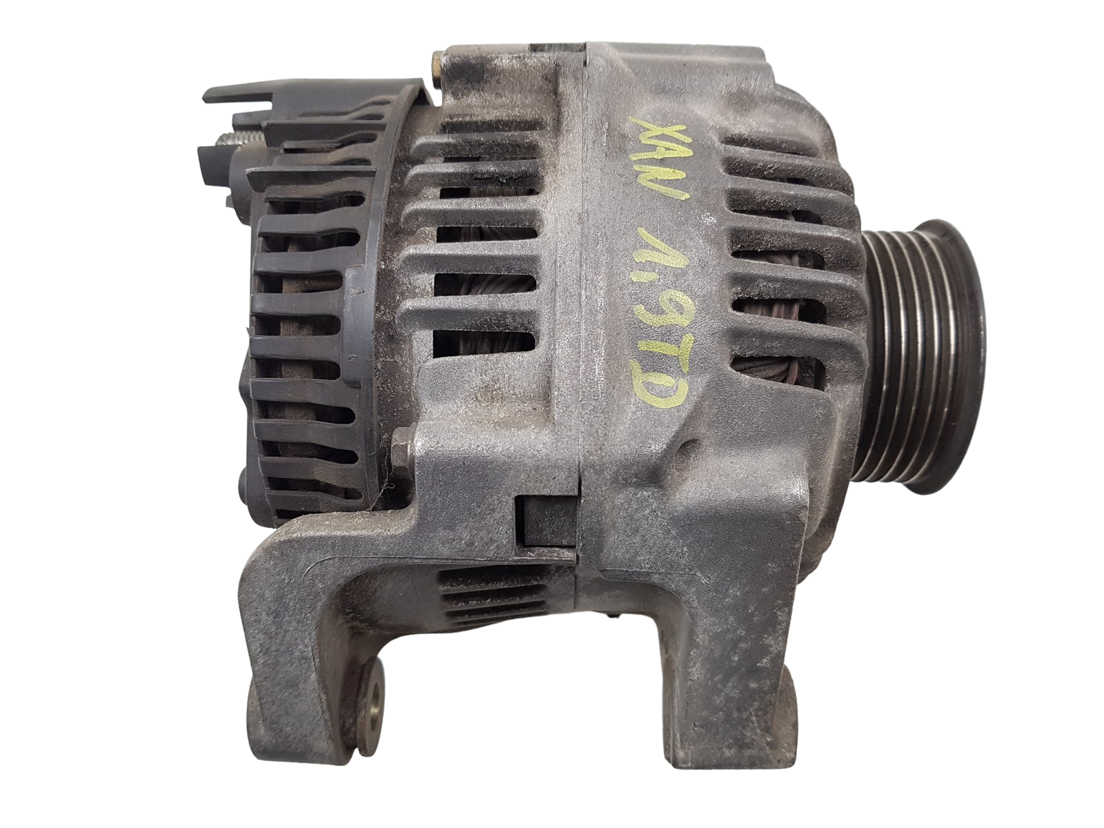 Laturi Citroen Peugeot 2541710B A11VI40 5705F3 70A 1.9 Valeo 1202 main product photo