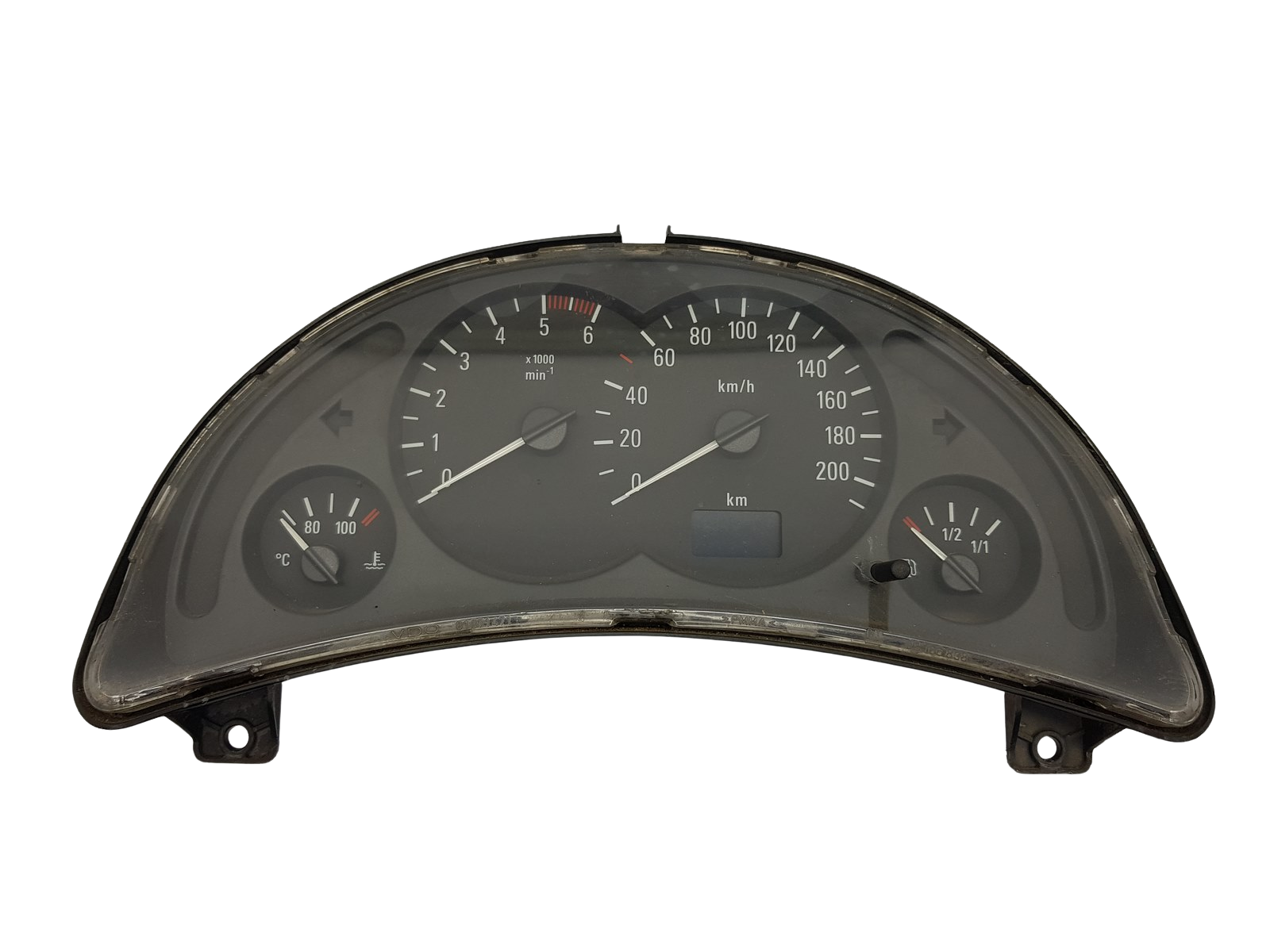 Kierroslukumittari Opel Corsa C 09166808FB 110008988003 2389 main product photo