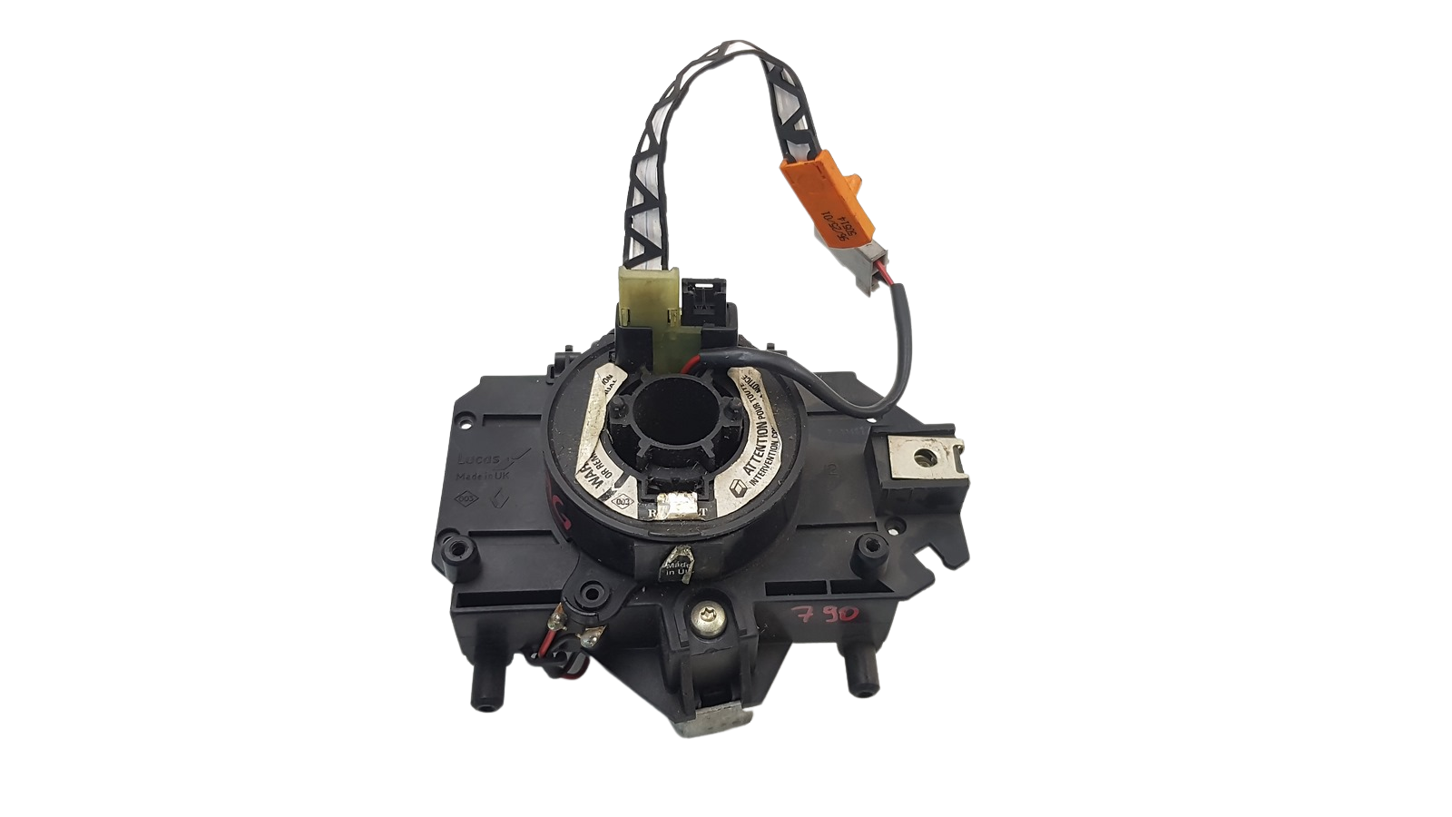 Ilmatyynyn liukurenka 7700411790 7700846227 7701039696 Renault Laguna main product photo