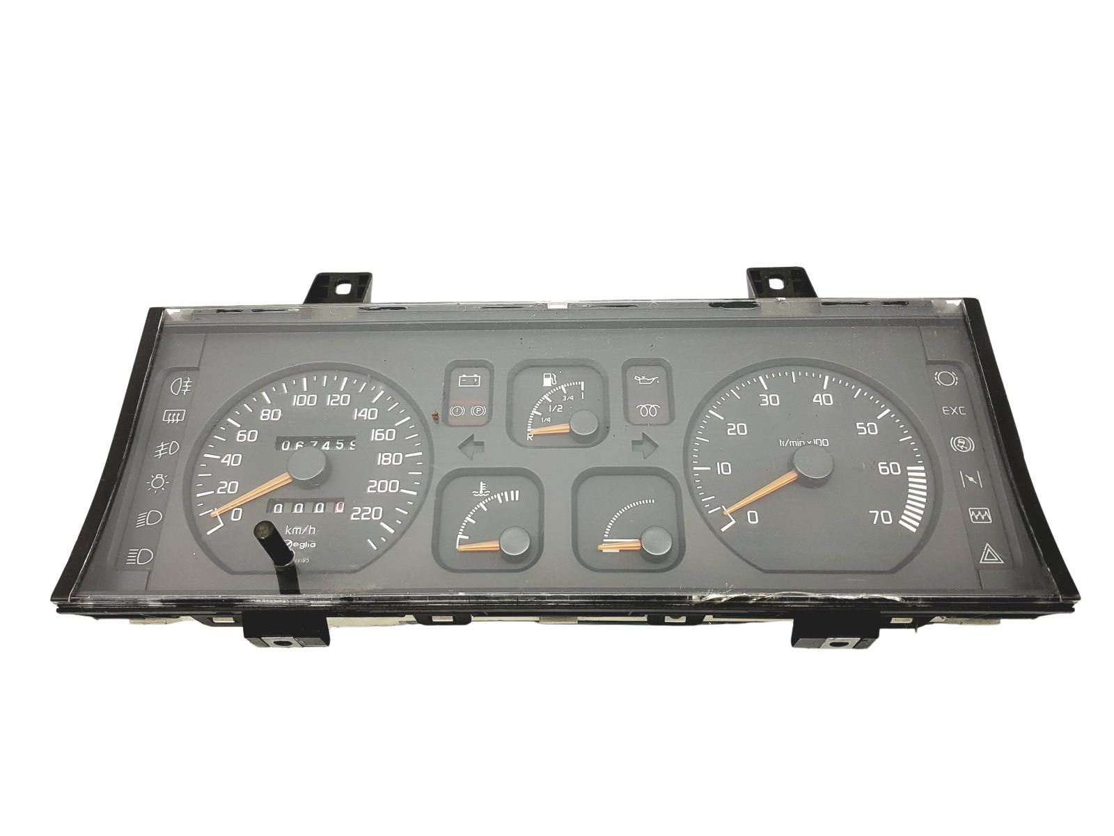 Nopeusmittari Renault Clio 1 19351601 19351698 44719 main product photo