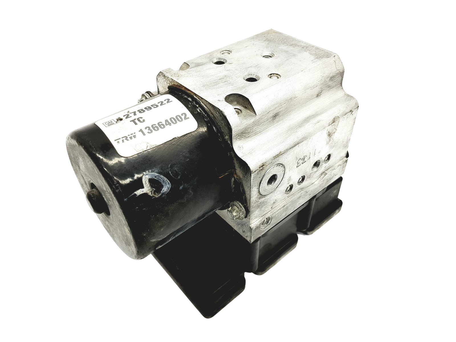 Abs-pumppu Saab 9-3 54084681E 12789522 TRW GM 38458 main product photo