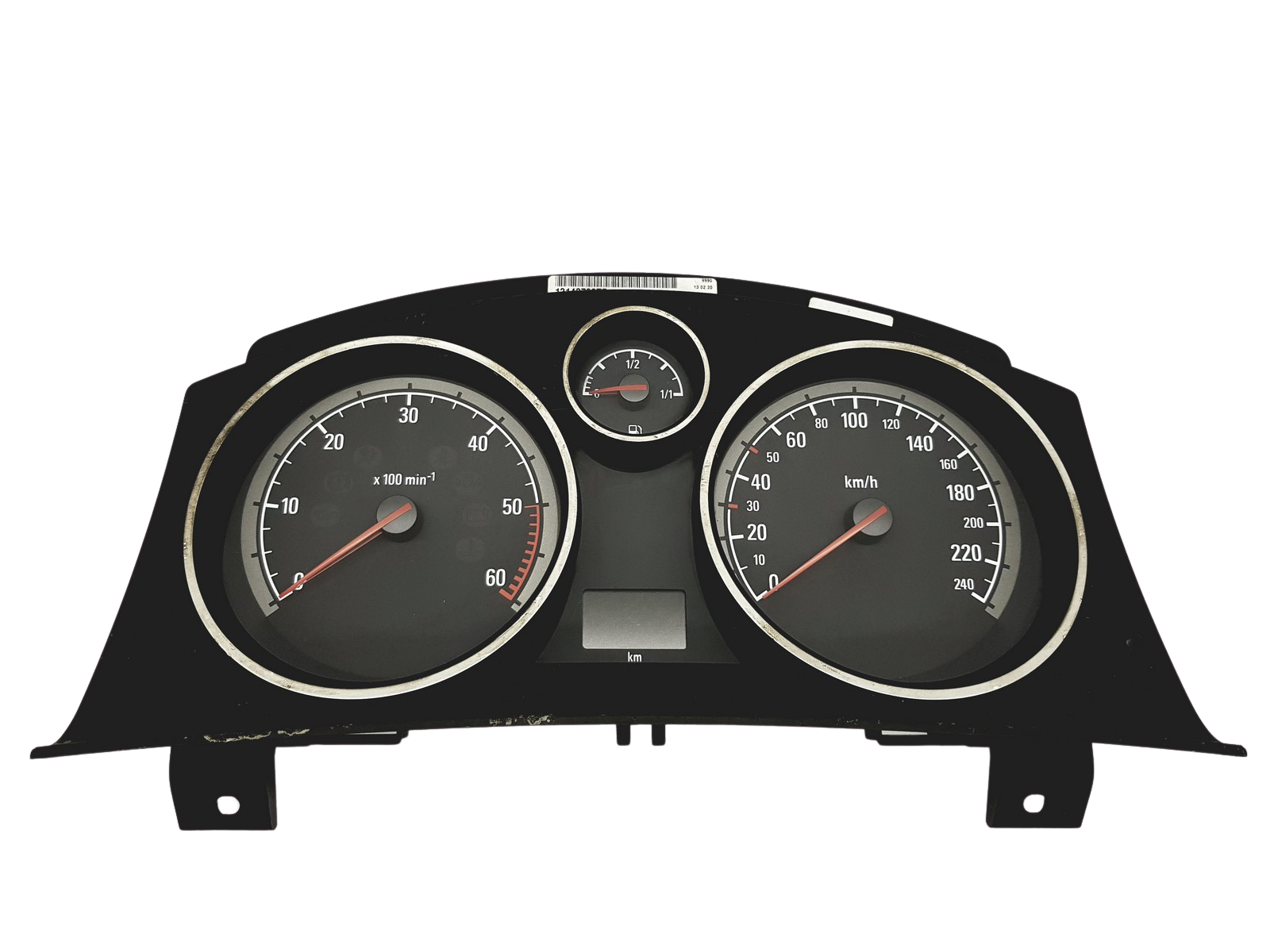 Kierroslukumittari Opel Astra H 13142790TF 31267 main product photo