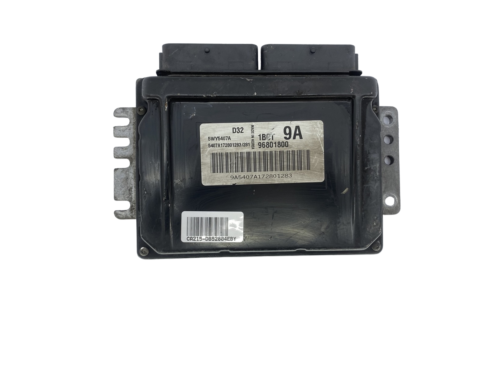 Ohjausyksikkö 96801800 5WY5407A D32 1BOT 9A Chevrolet Kemsco 52804 main product photo