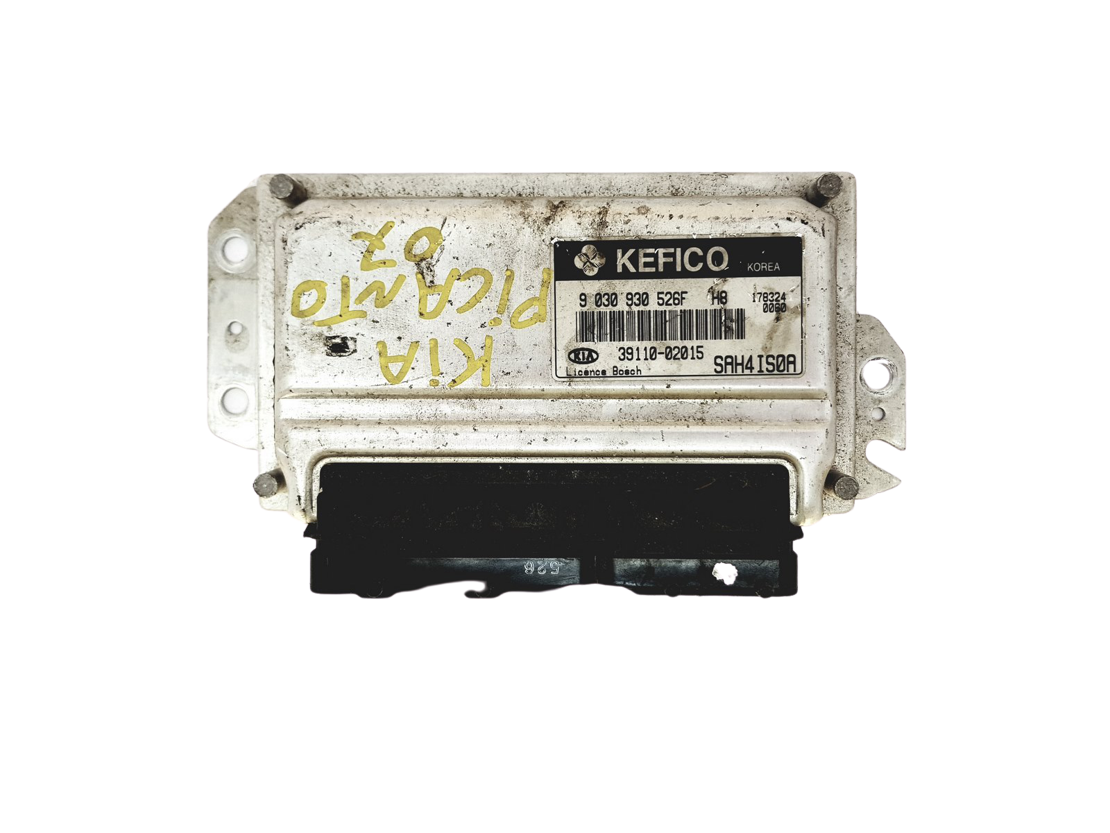 Ohjausyksikkö 39110-02015 9030930526F H8 Suzuki Kefico 26403 main product photo