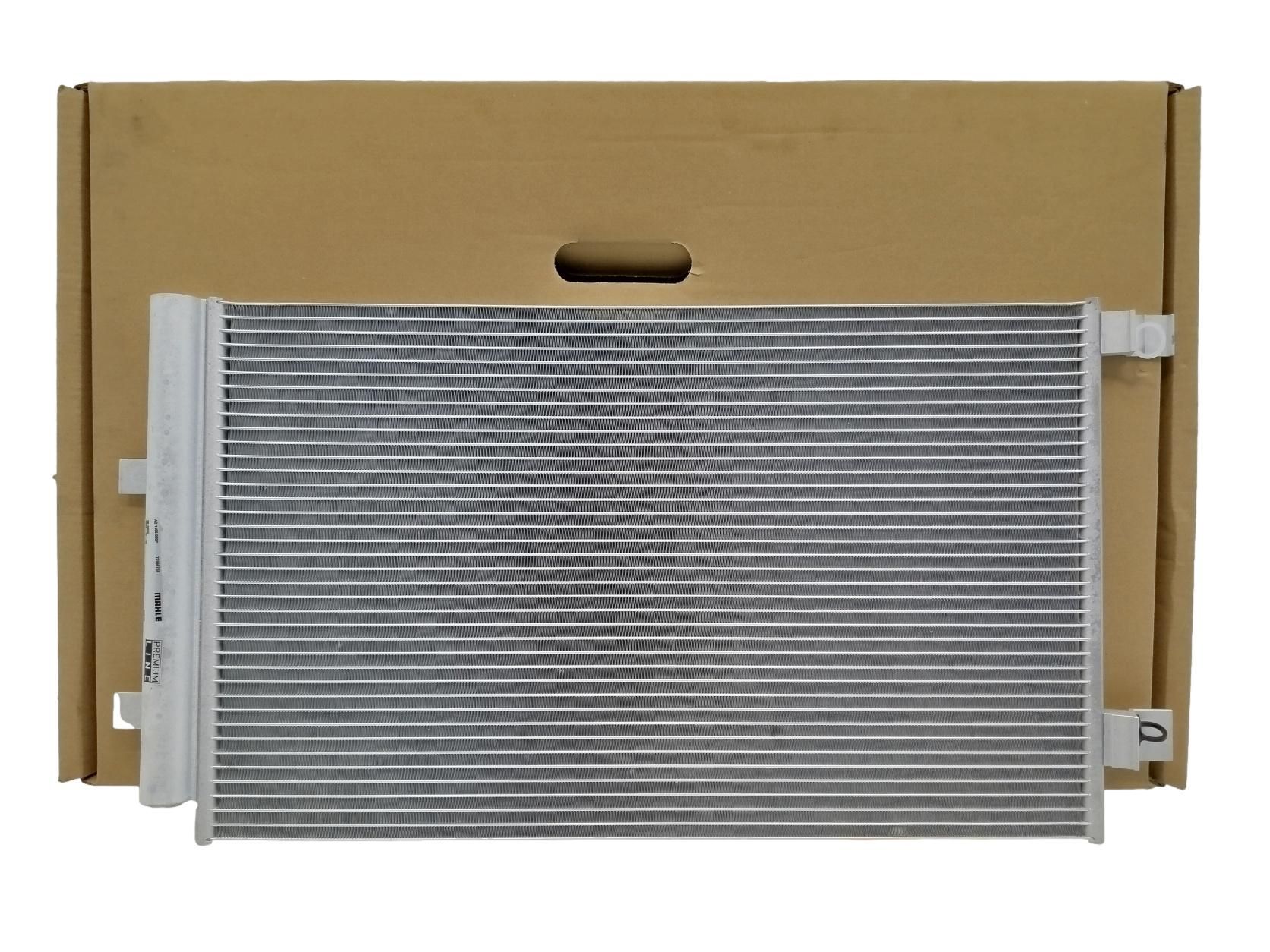 Ilmastointikondensaattori Tee Renault AC1166000P 921004575R Mahle main product photo