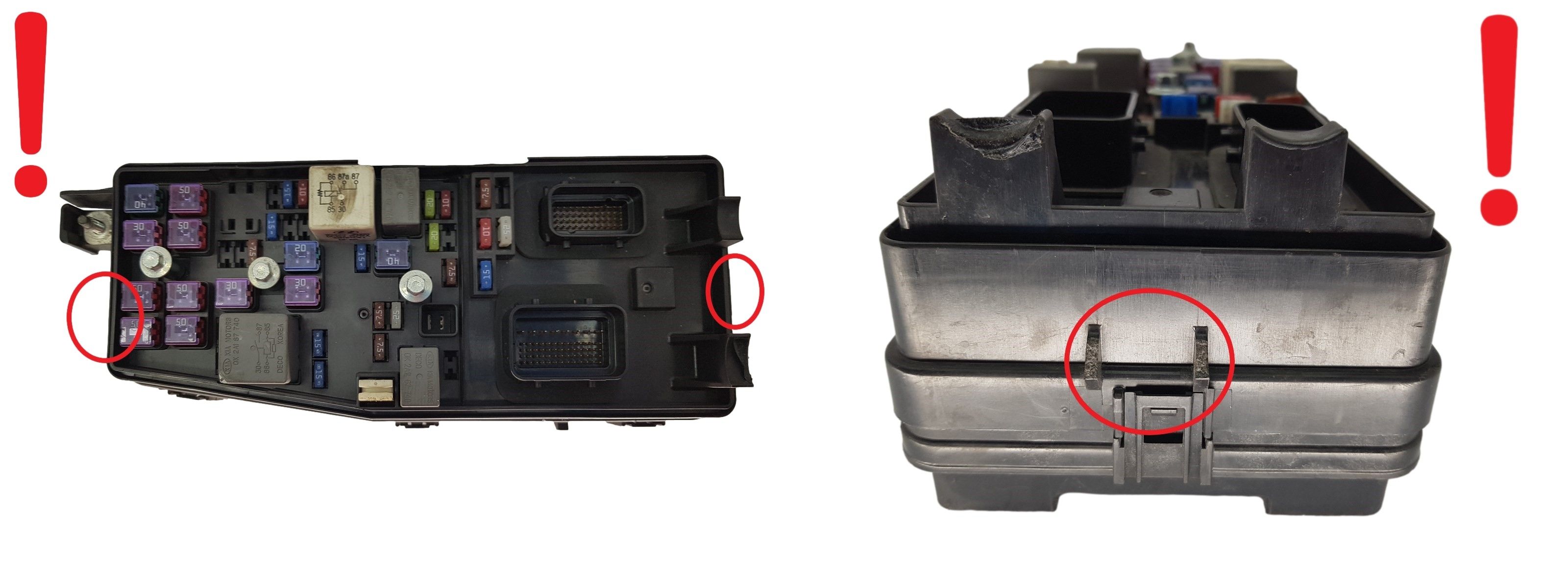 Moduuli 919504D050 Kia main product photo