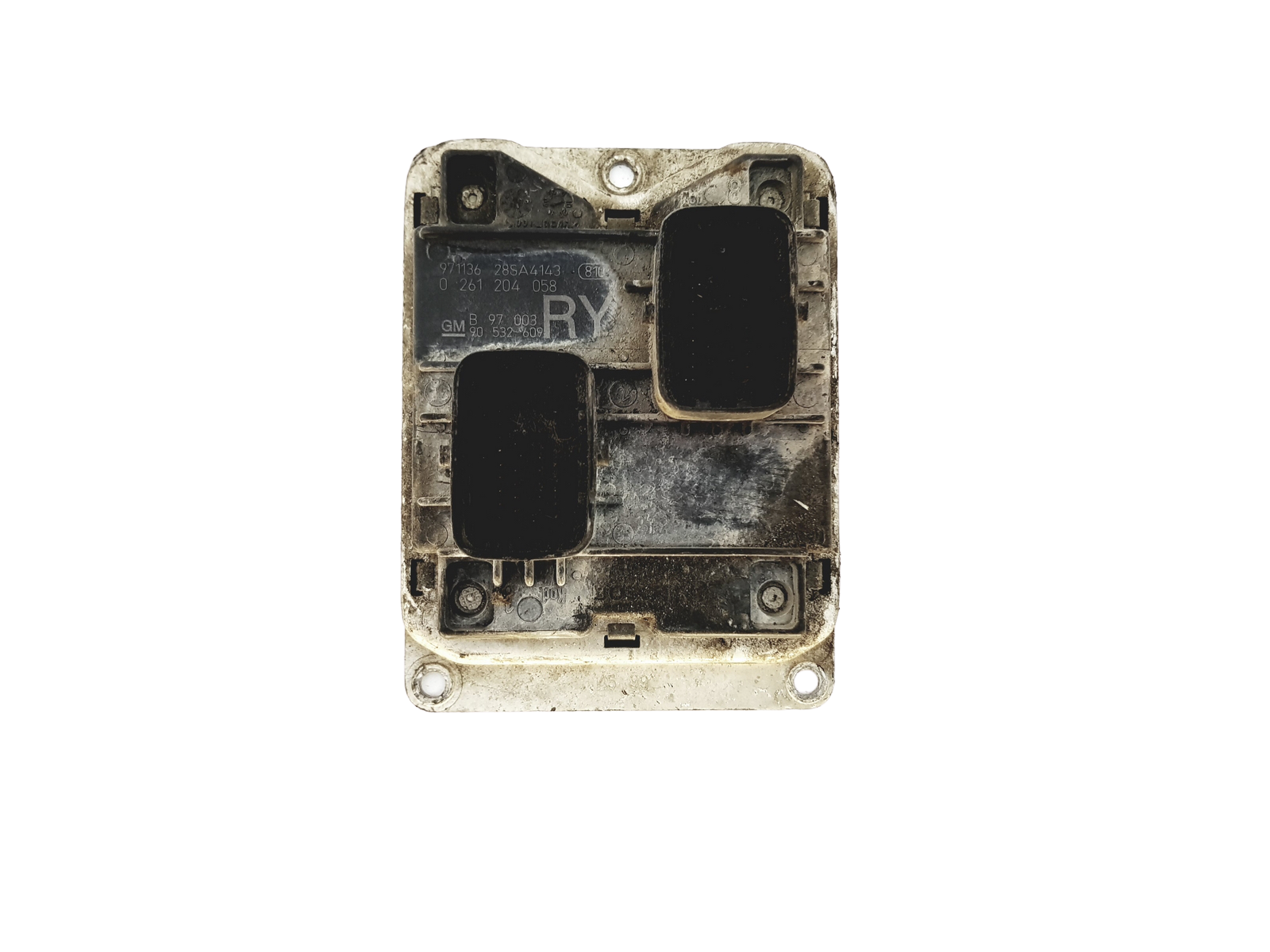 Ohjausyksikkö 90532609RY 0261204058 Opel Bosch 28332 main product photo
