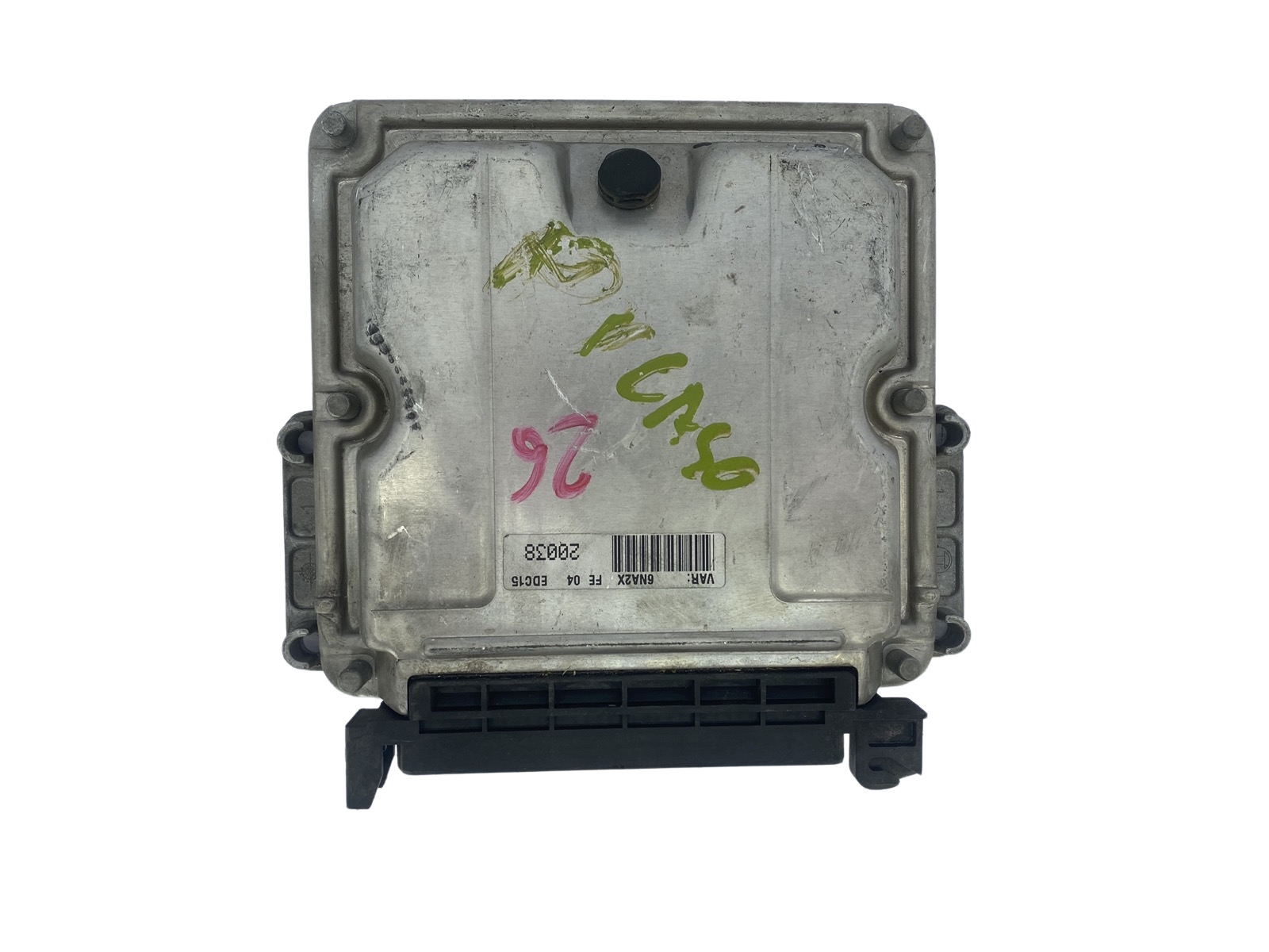 Ohjausyksikkö PSA 0281010137 9635158480 28FM0152 Bosch 51838 main product photo