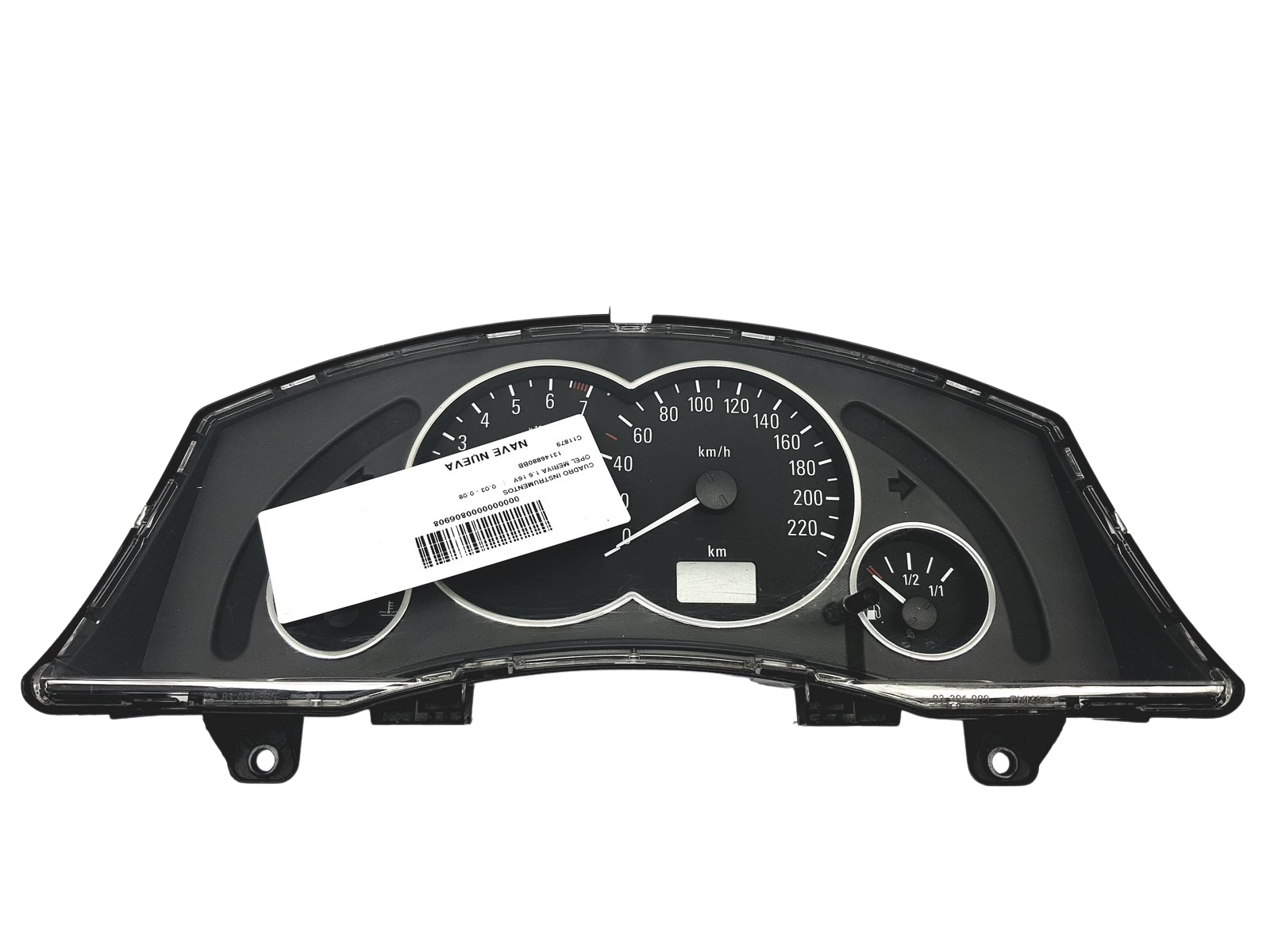 Kierroslukumittari Opel Meriva 13146880BB 110080162010 57543 main product photo