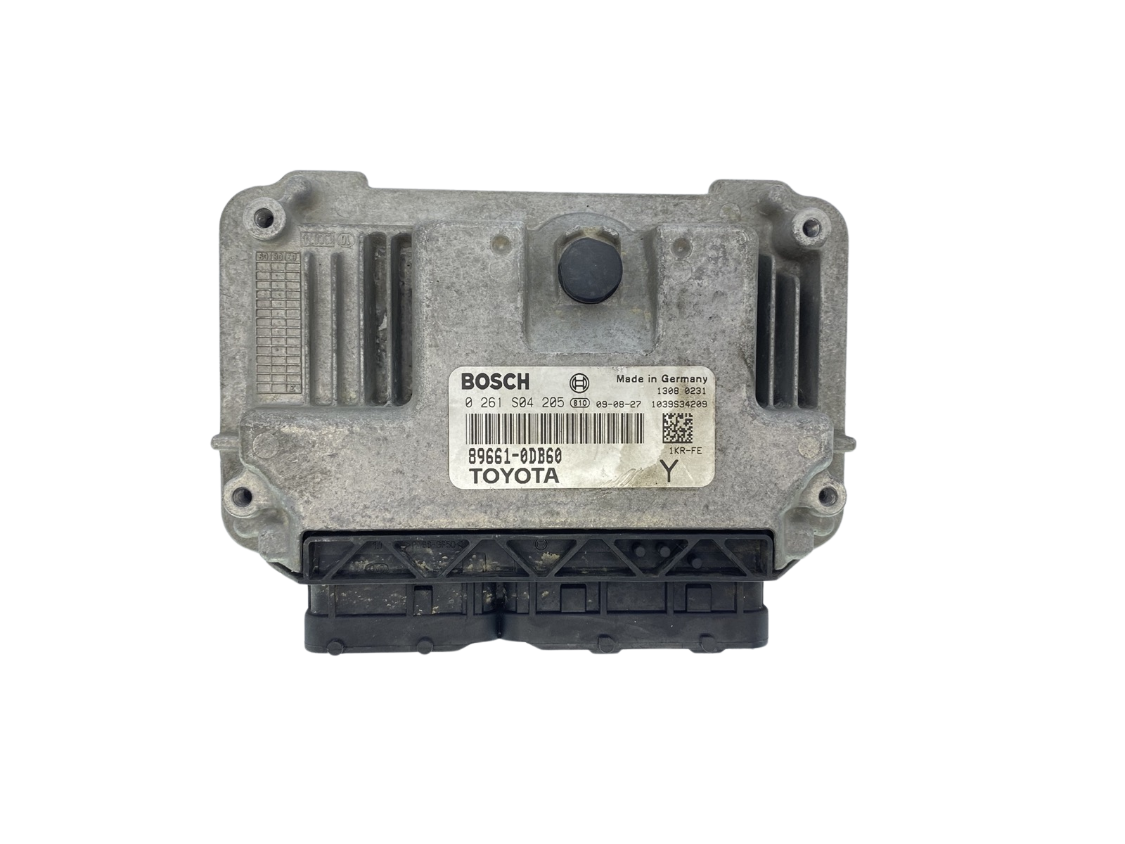 Ohjausyksikkö 89661-0DB60 0261S04205 Toyota Bosch 62960 main product photo