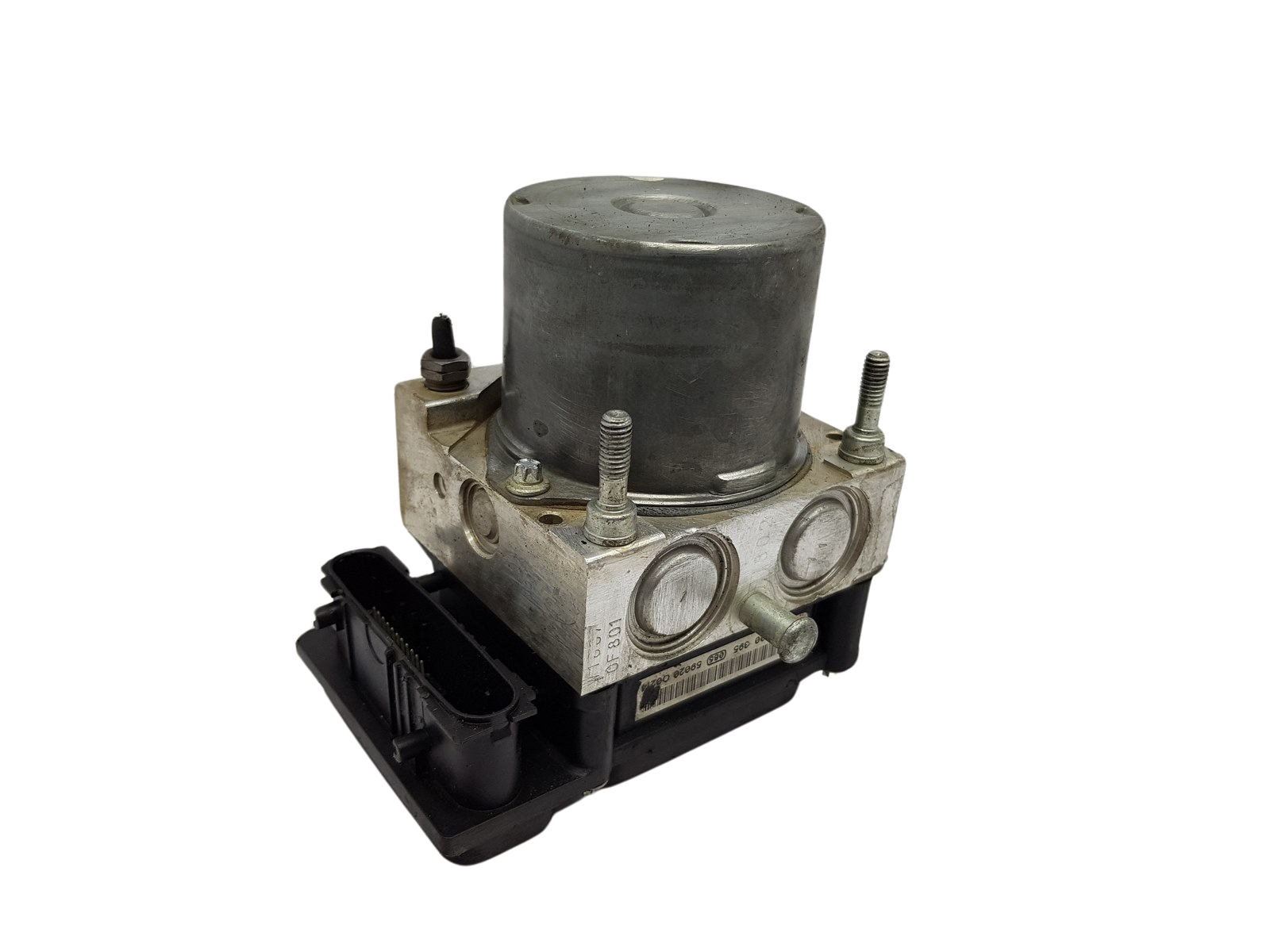 Abs-pumppu PSA C4 307 9649988280 0265800395 0265231486 Bosch 4457 main product photo