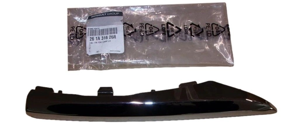 Puskurilista Etu Alkuperäinen 261A31626R Renault main product photo