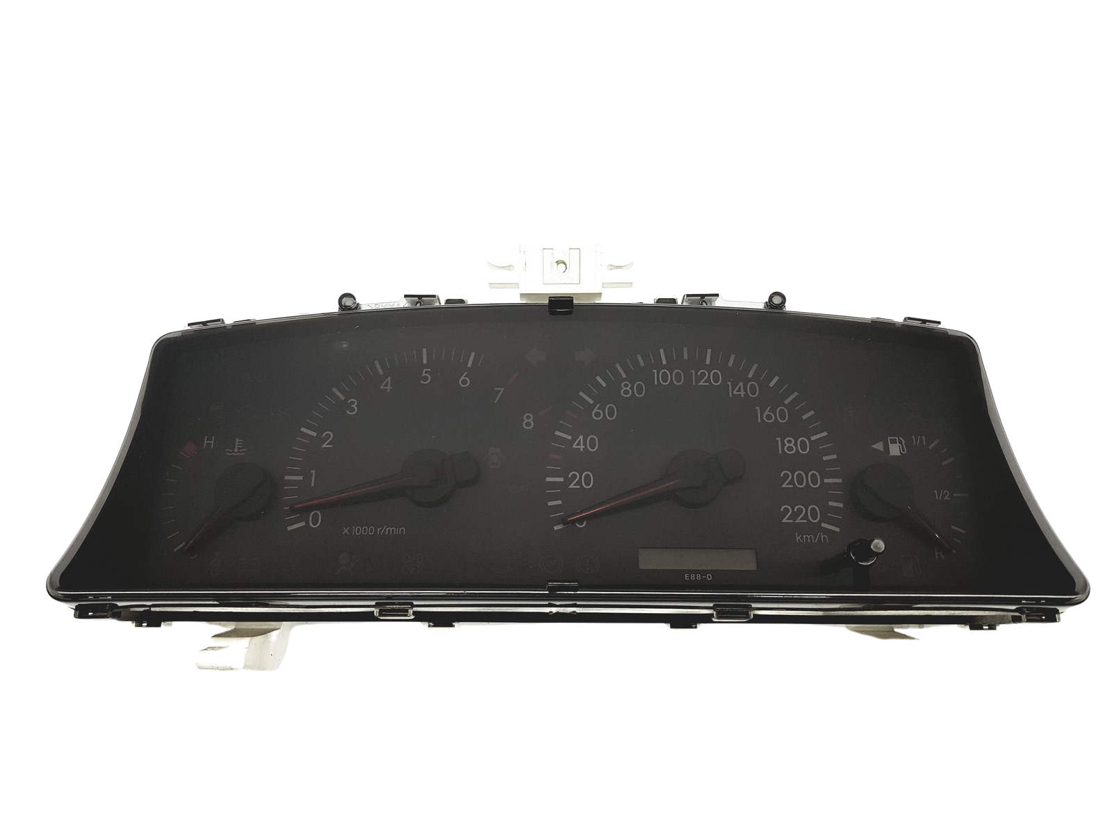 Kierroslukumittari Toyota Corolla 83800-12E10 257420-6300 48659 main product photo