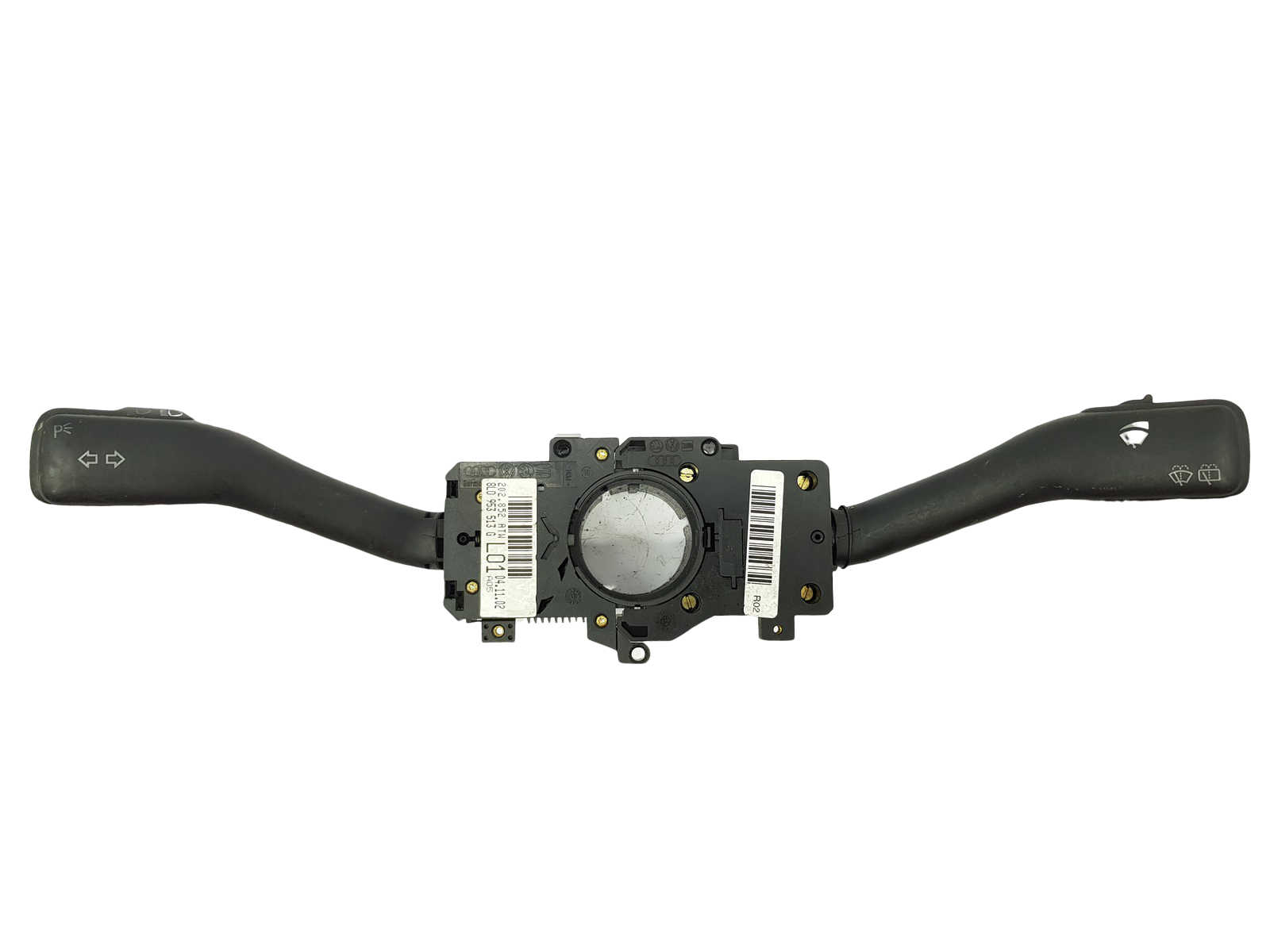 Ohjausakselin valokatkaisija VW Audi Skoda 8L0953513G 25112 main product photo