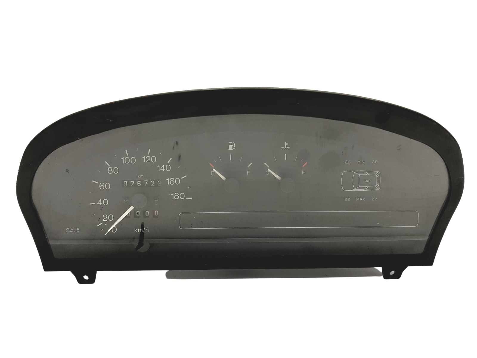 Nopeusmittari Lancia Y10 6049410090 6049419080 36905 main product photo