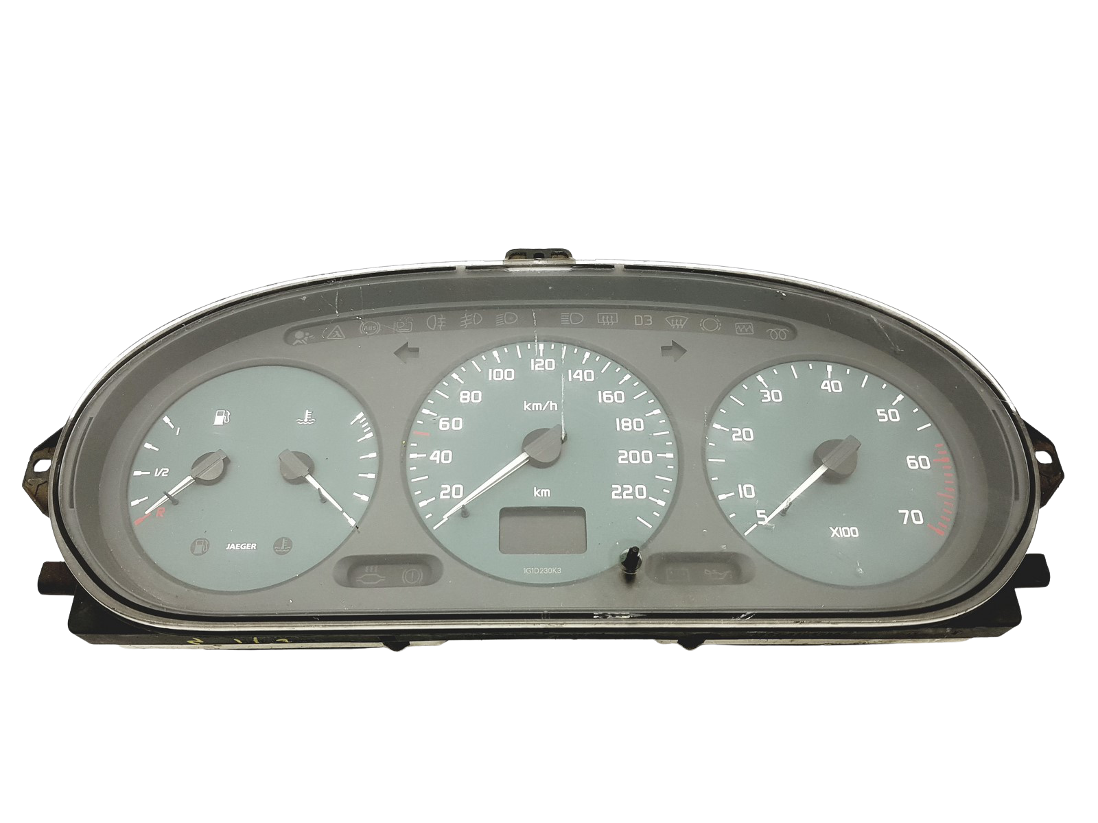 Kierroslukumittari Renault Megane 1 Scenic 1 7700844181 41707 main product photo
