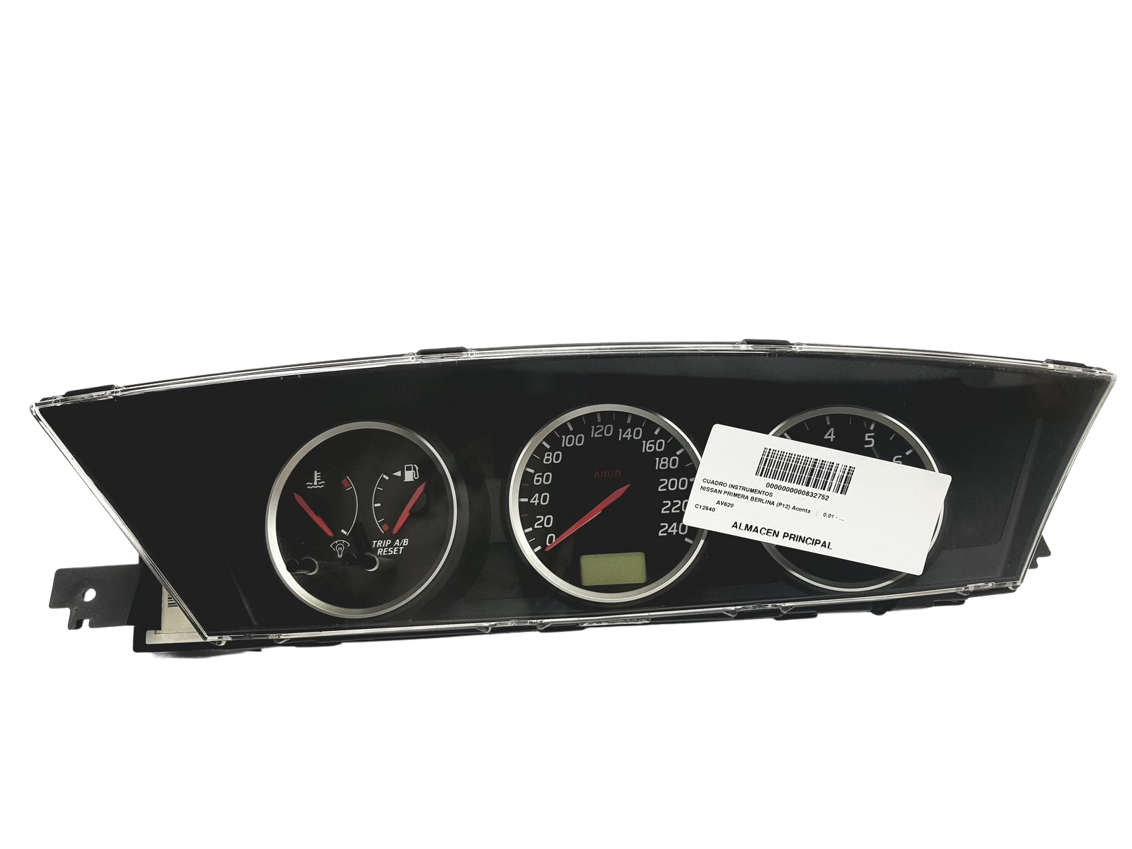 Kierroslukumittari Nissan Primera AV620 58734 main product photo