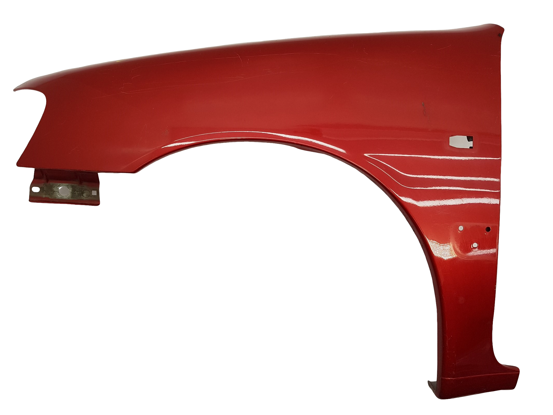 Lokasuoja Etu Vasen Peugeot 106 7840G9 1996 - 2003 6626 main product photo
