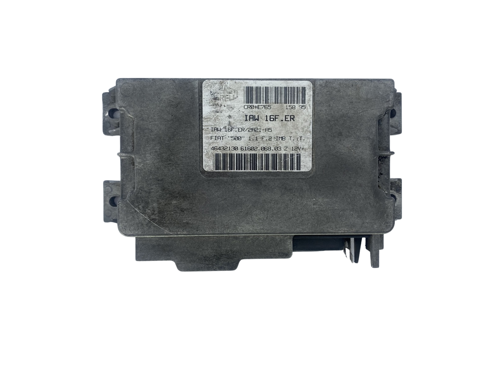 Ohjausyksikkö 46432130 61602.068.03 IAW16F.ER Fiat Magneti Marelli 53621 main product photo