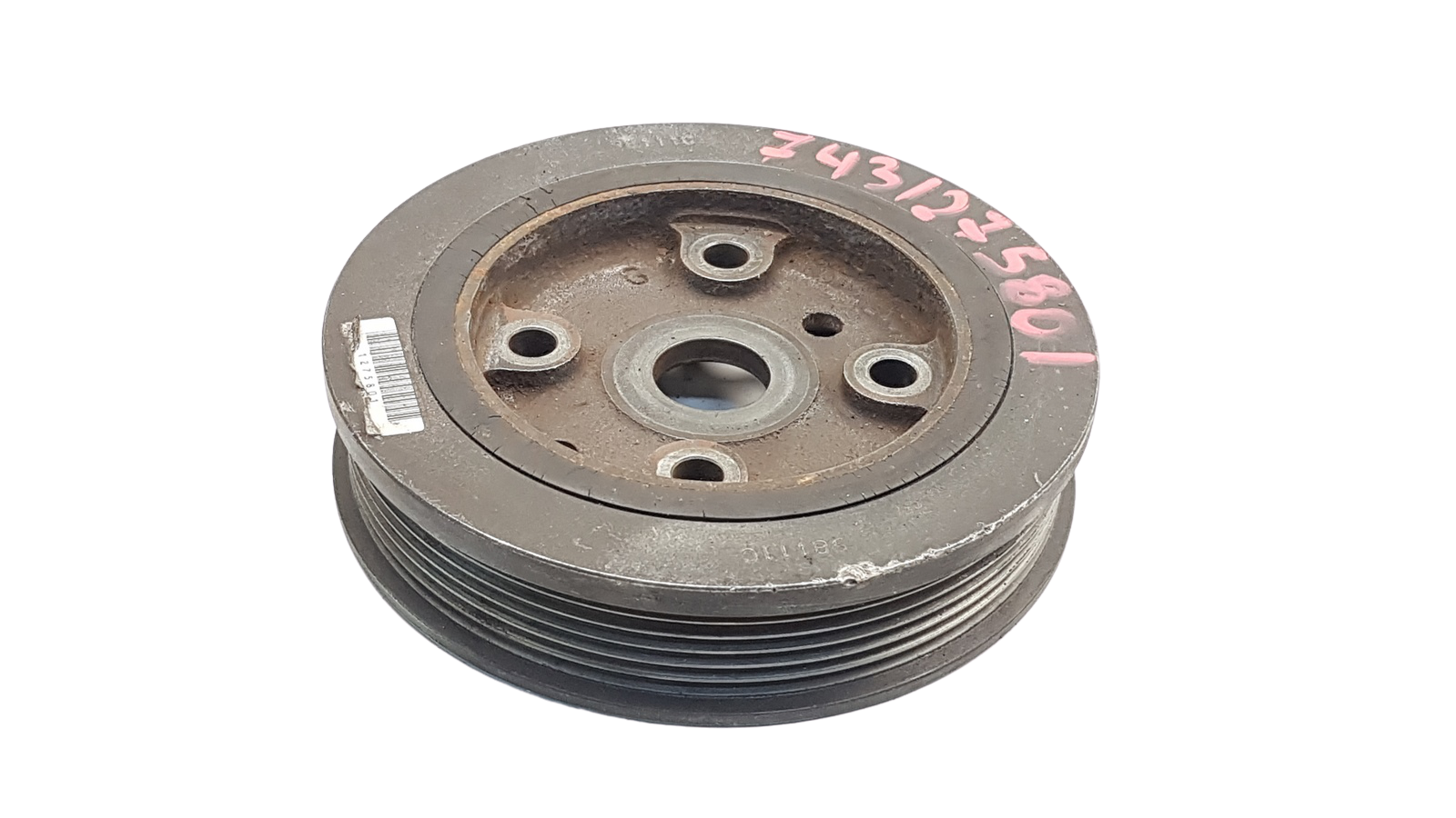 Kampiakselin hihnapyörä 7431275801 2.0 16v Renault Laguna Safrane Volvo main product photo