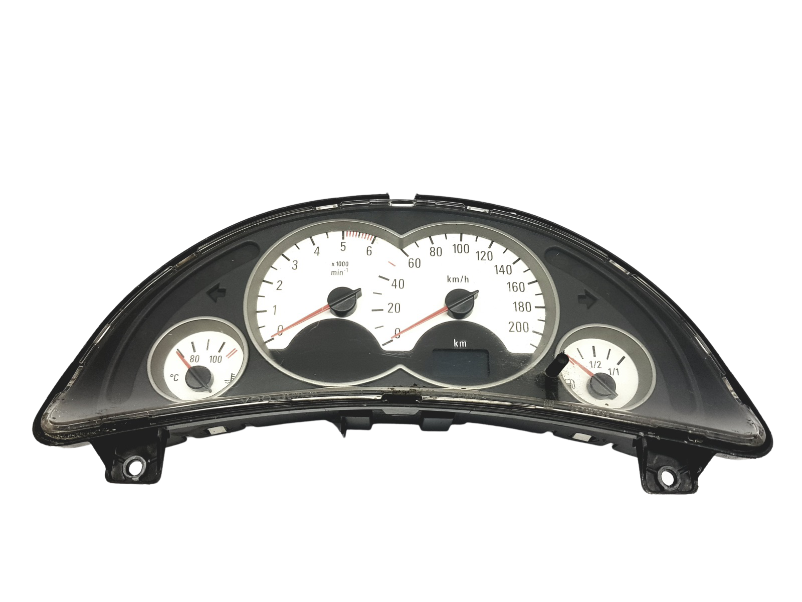 Nopeusmittari Opel 09166819FT 110080005002 Corsa C 43799 main product photo