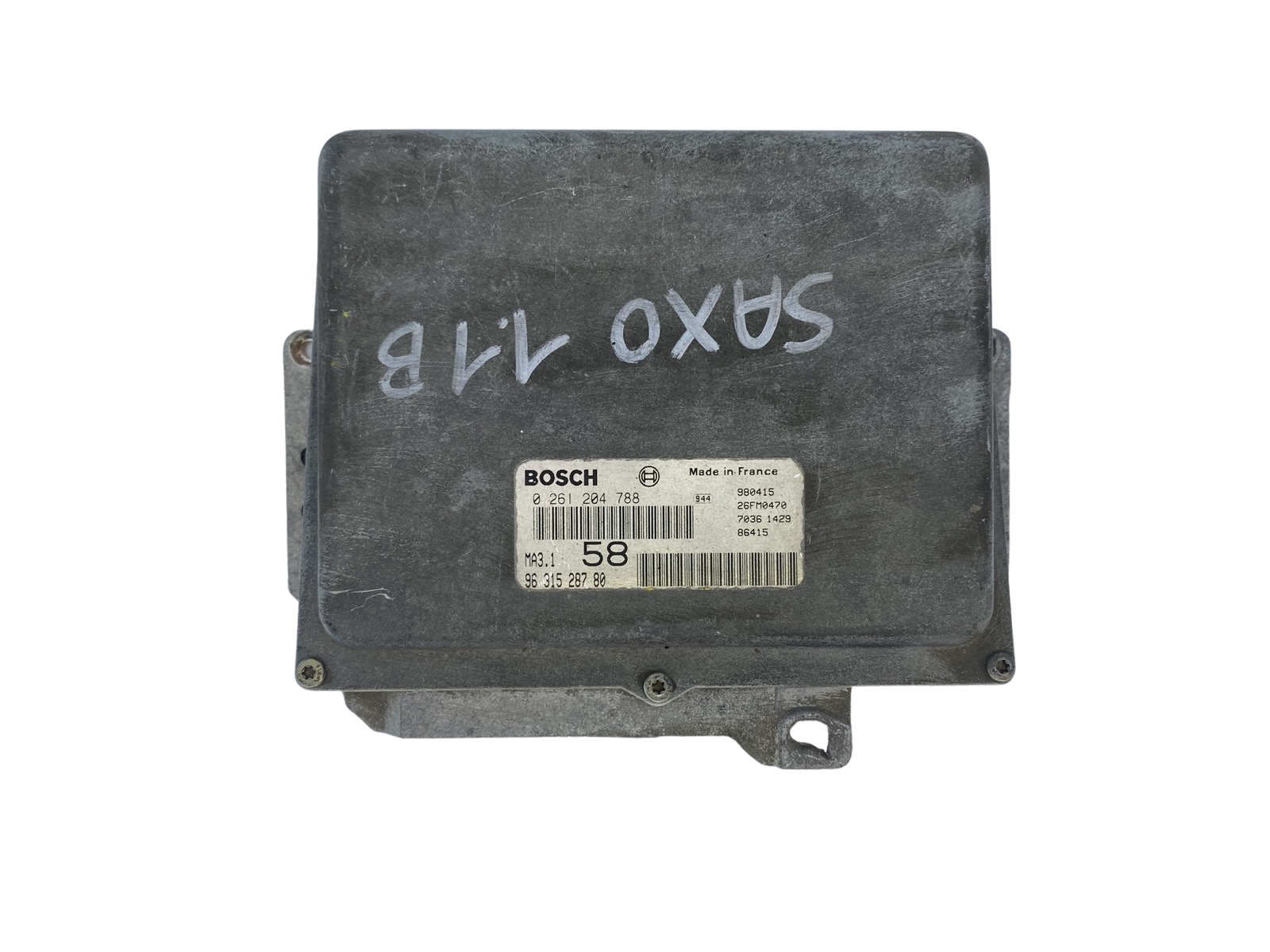main product photo