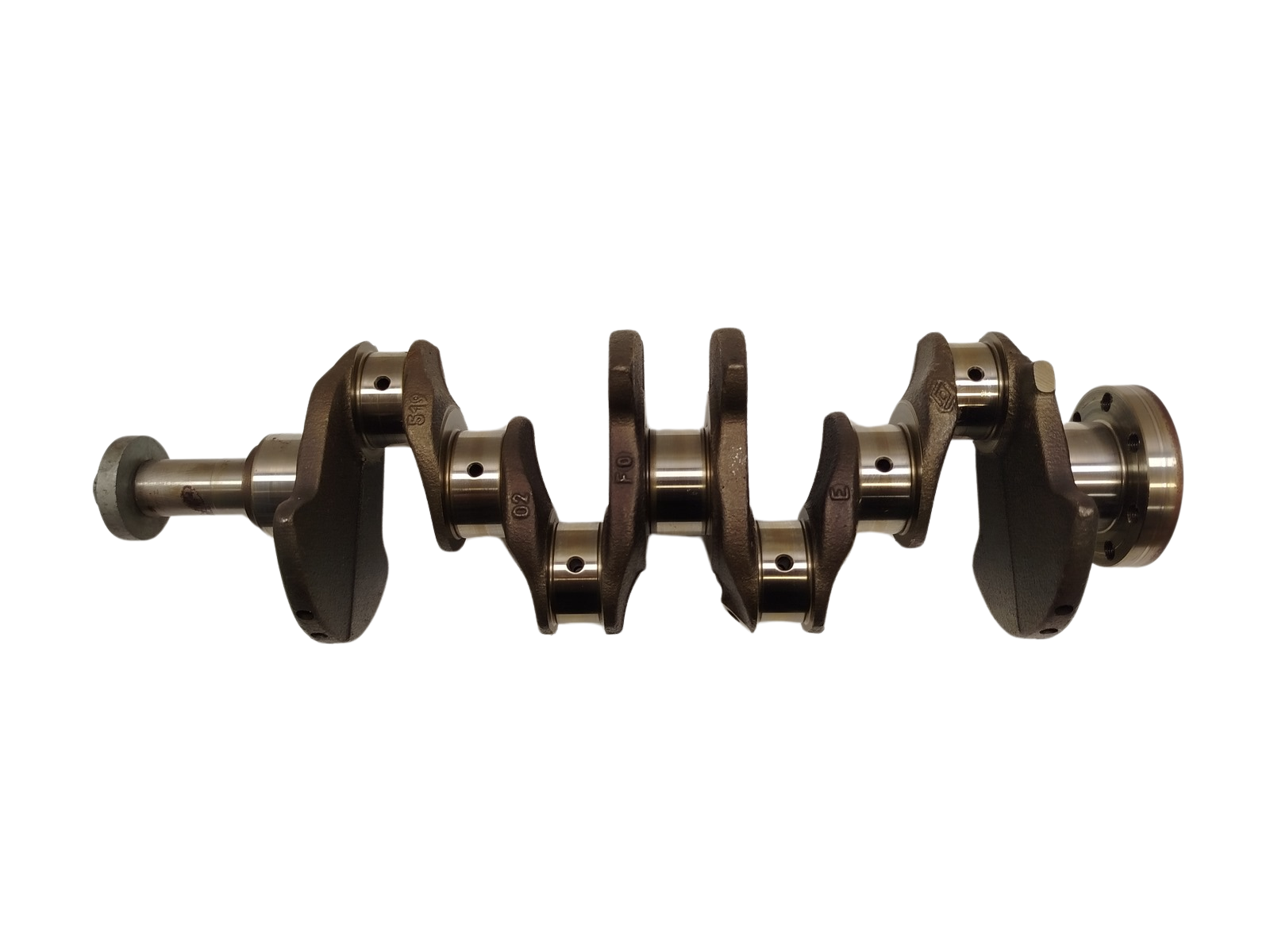Kampiakseli 8200416793 122012850 R519 Renault K4M760 4725 main product photo