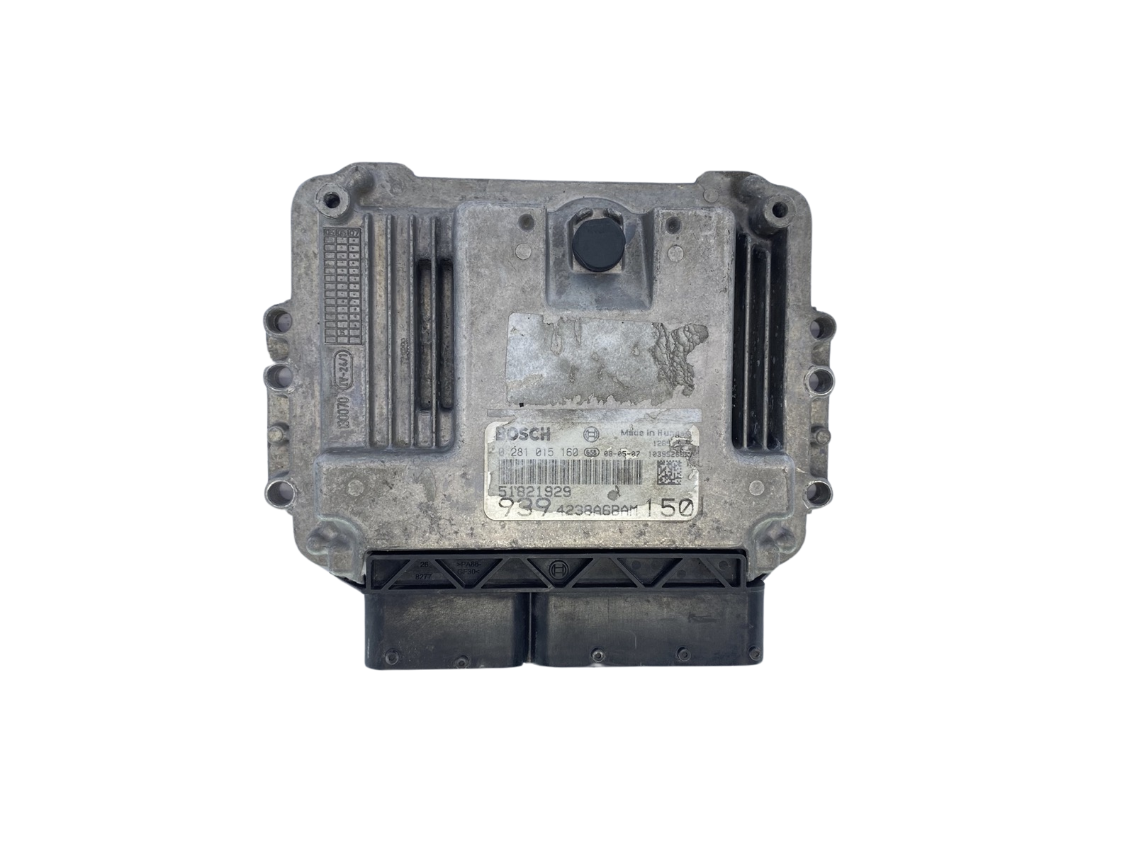 Ohjausyksikkö 51821929 0281015160 4238A6BAM Alfa Bosch 62005 main product photo