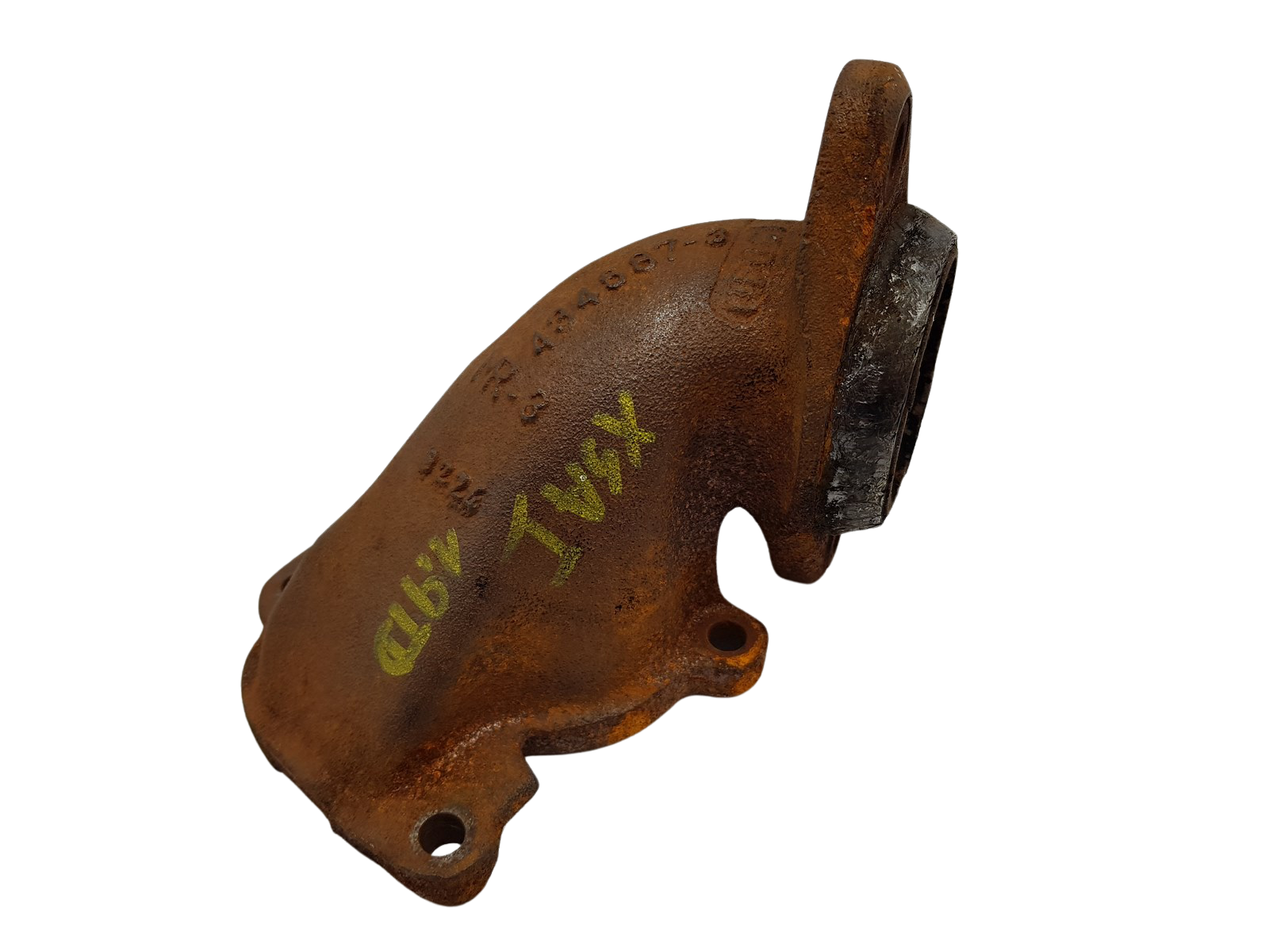 Ahtoputki 038322 434528 Citroen Xantia 2 1.9 TD 12356 main product photo
