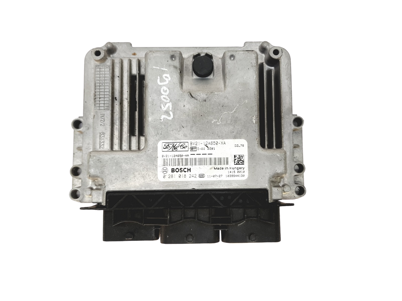 Ohjausyksikkö 0281018242 BV21-12A650-XA Ford Bosch 29764 main product photo