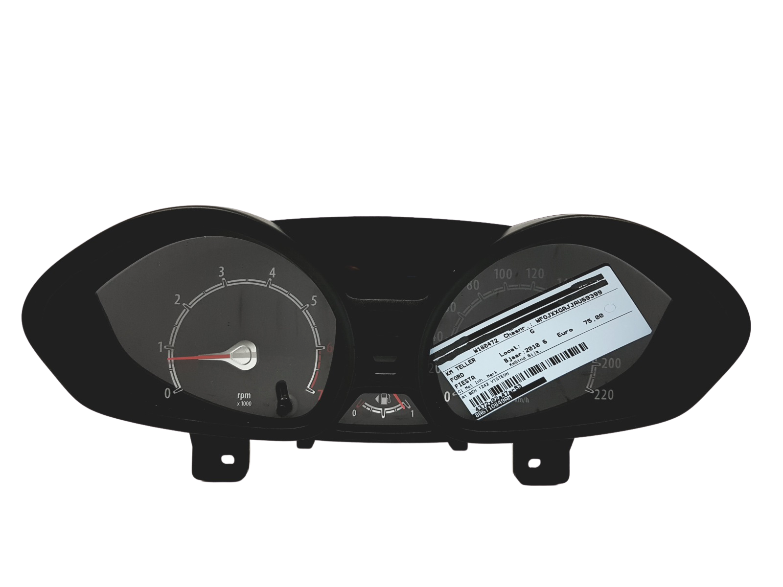 Kierroslukumittari Ford Fiesta 8A6T-10849-AM 8A6T10849AM 30151 main product photo