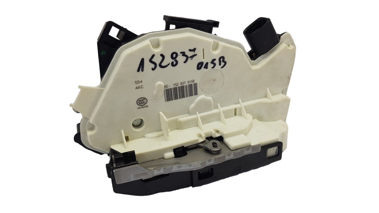 Oven lukitusmekanismi Vasen Etu Alkuperäinen 1S2837015B Skoda main product photo