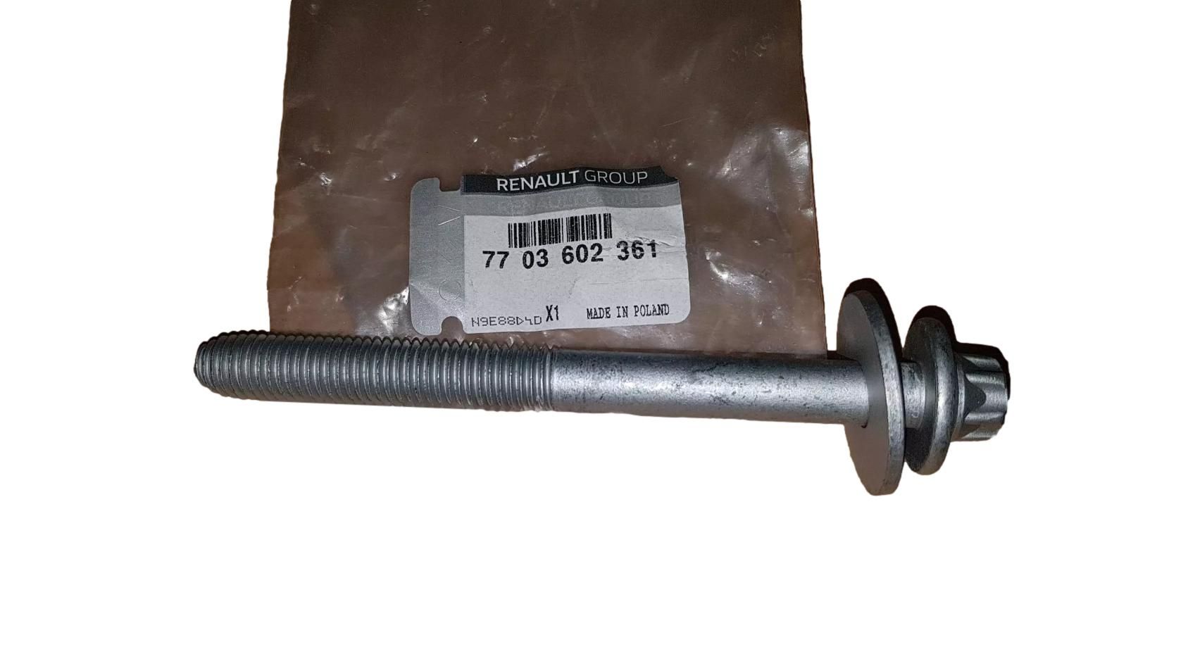 Pultti Alkuperäinen 7703602361 Renault main product photo
