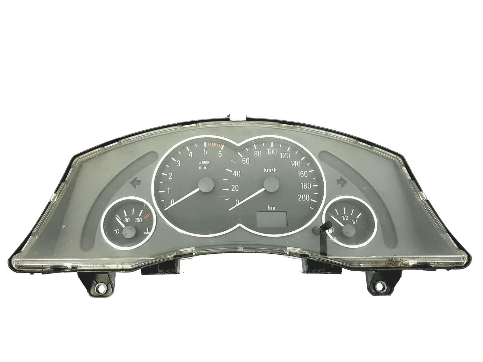 Kierroslukumittari Opel Meriva 13173381XT 110080162026 43377 main product photo
