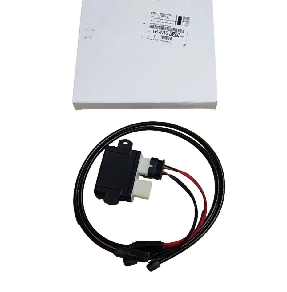 Ohjausyksikön moduuli Uusi Alkuperäinen 1643562980 Peugeot main product photo