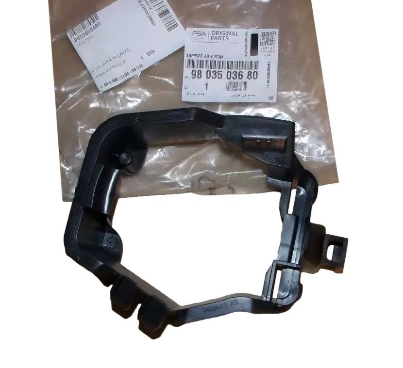 Kiinnike, Kannatin Vasen Alkuperäinen 9803503680 Citroen main product photo