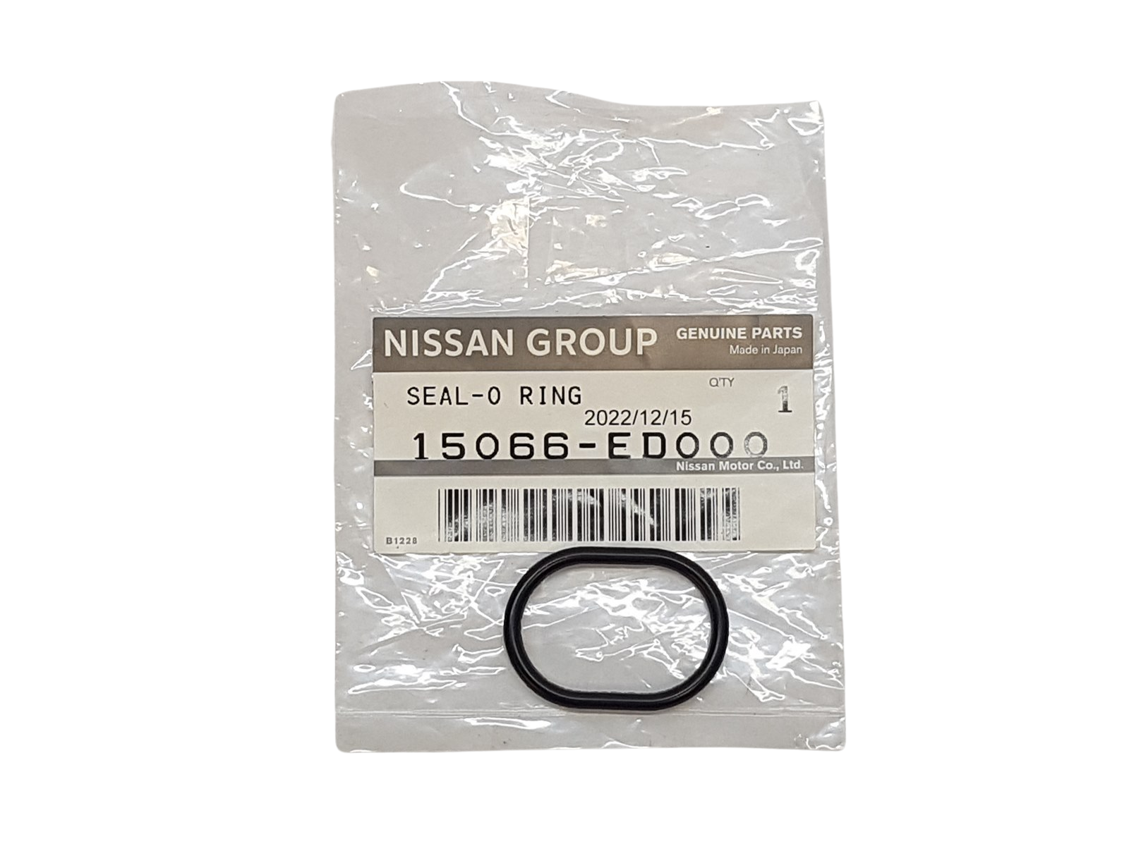Tiiviste, tiiviste Renault Nissan 15066ED000 Alkuperäinen main product photo