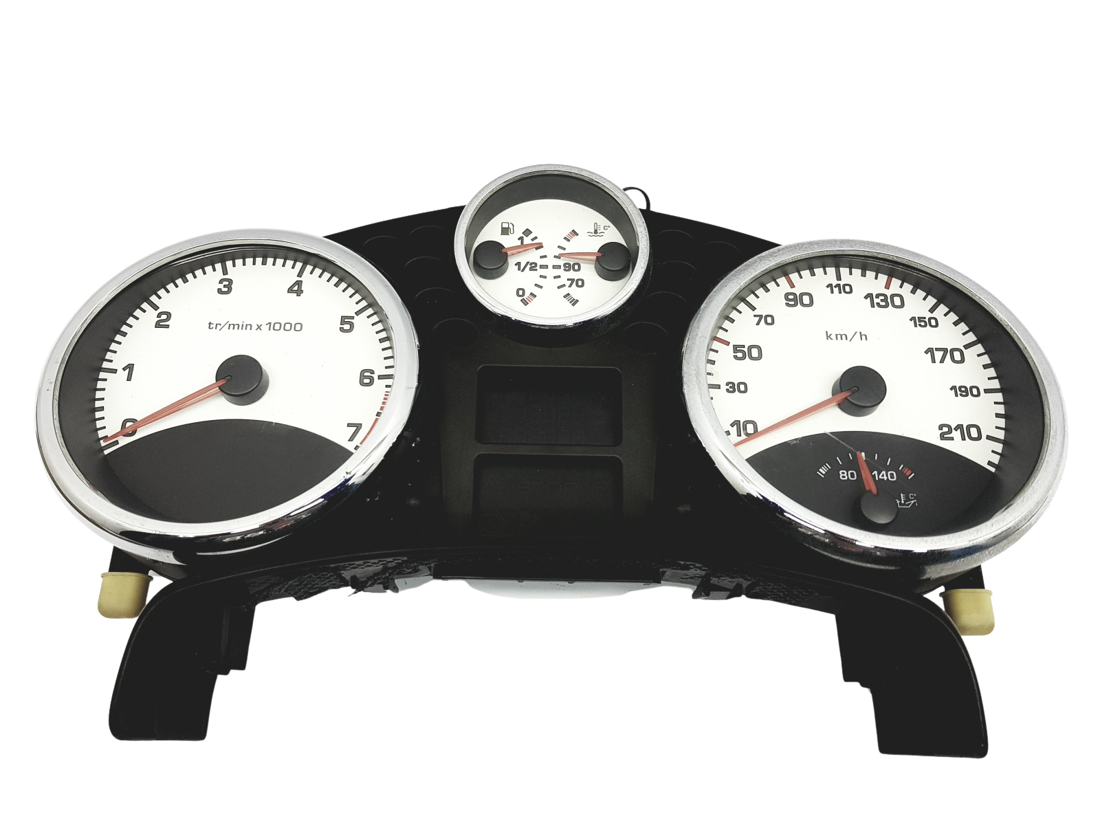 Kierroslukumittari Peugeot 207 9662904080 A2C53190333 46151 main product photo