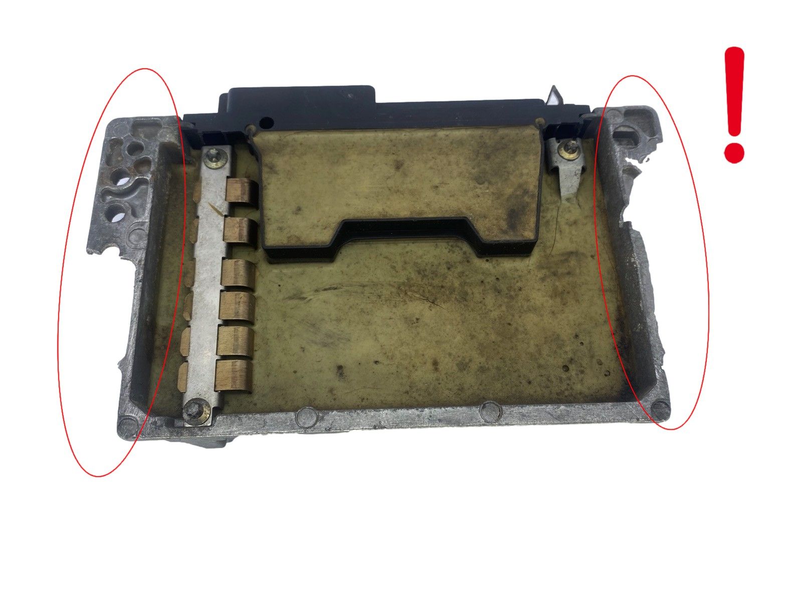 Ohjausyksikkö S115300202A 7700875745 7700105980 Renault Siemens 49137 main product photo