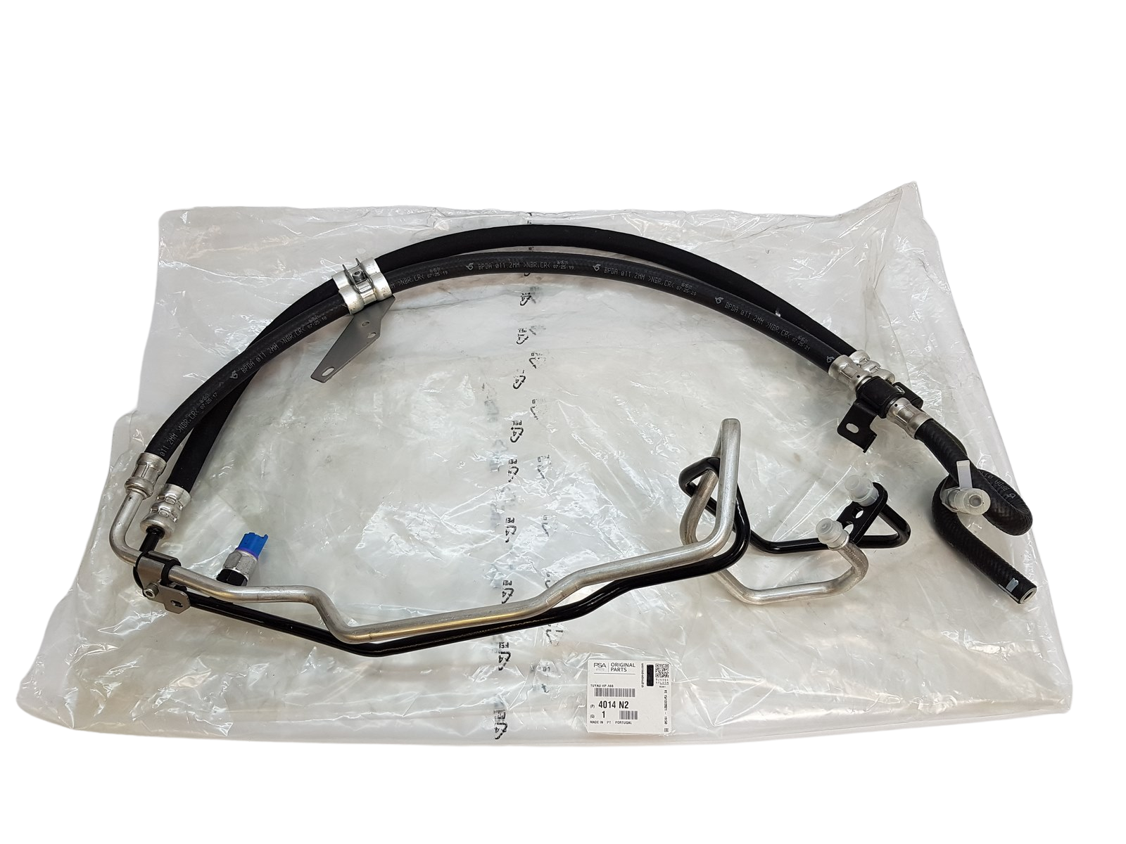 Ohjaustehostinletku Citroen Peugeot 4014N2 4014.N2 Alkuperäinen main product photo