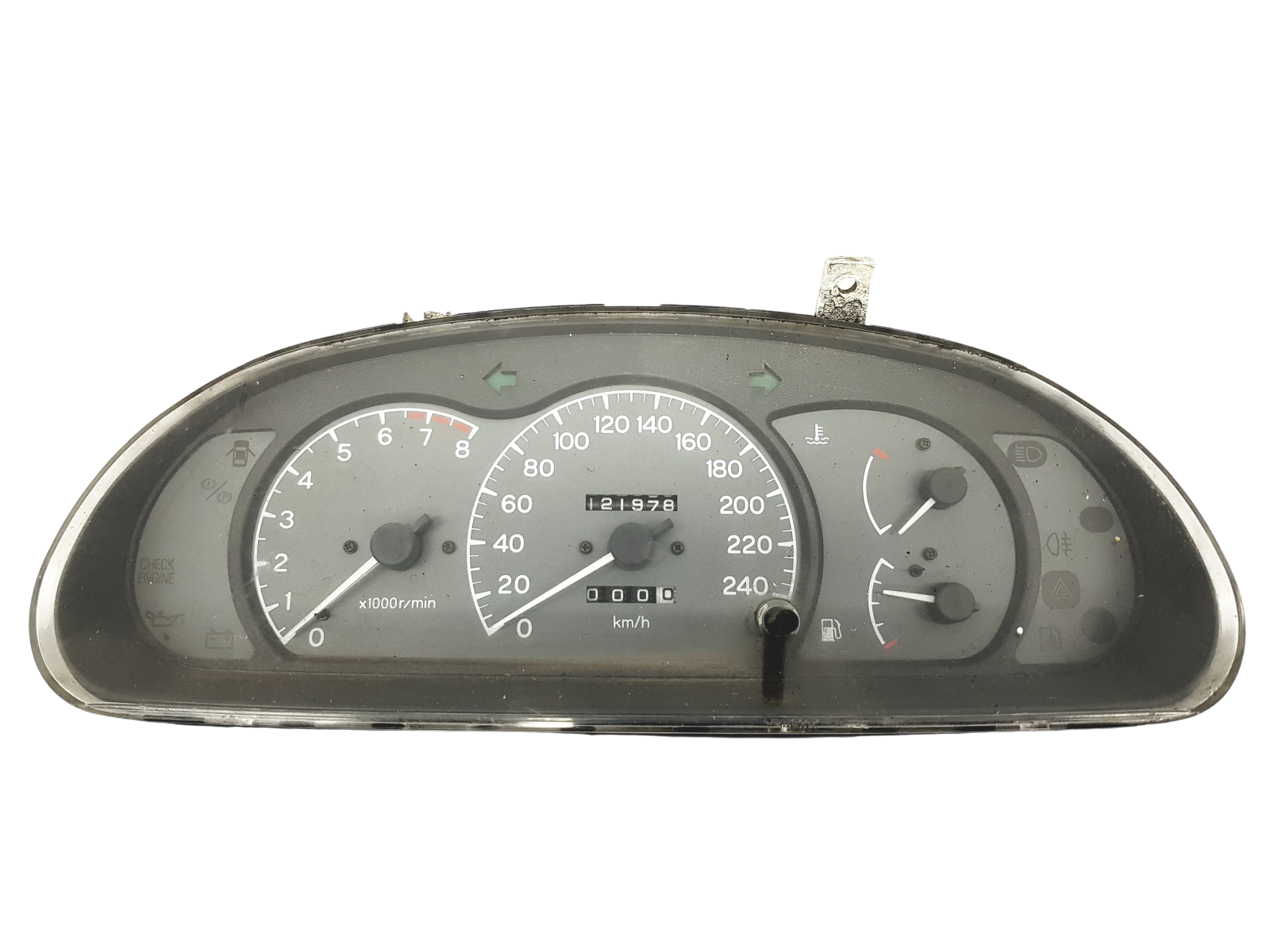 Nopeusmittari Mitsubishi Colt MR168069 207-350 42197 main product photo