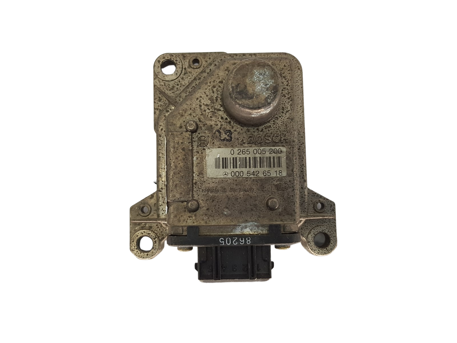 Ohjausyksikkö 0265005200 0005426518 Mercedes Bosch main product photo