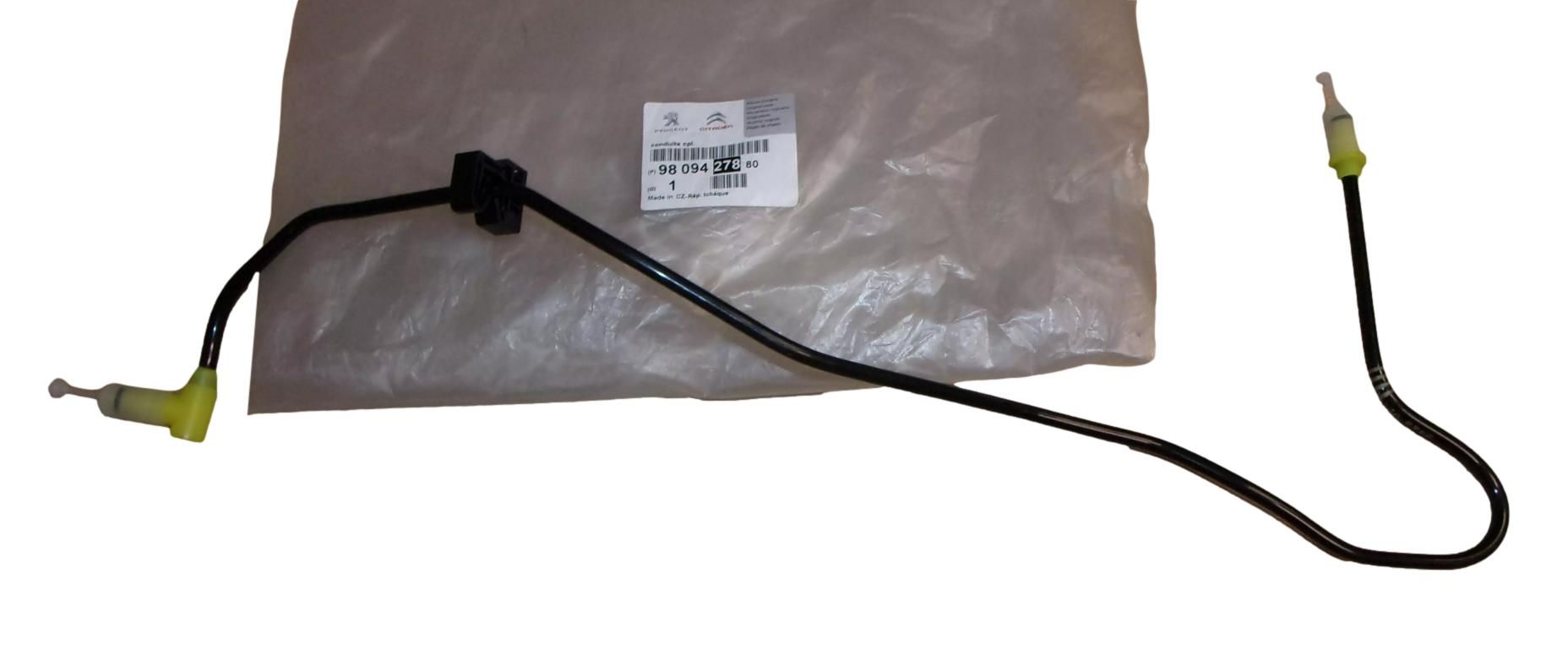 Kytkinputki Alkuperäinen 9809427880 Citroen Peugeot main product photo
