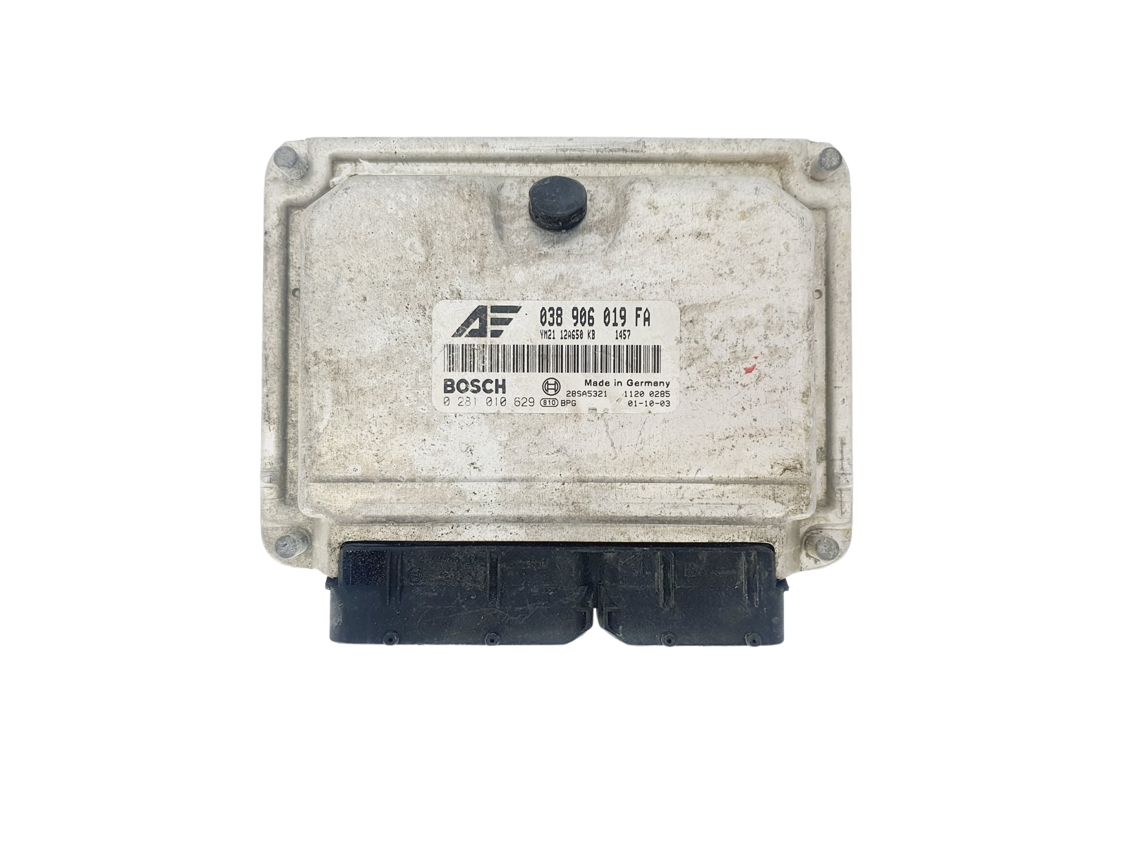 Ohjausyksikkö 038906019FA 0281010629 Ford VW 34436 main product photo