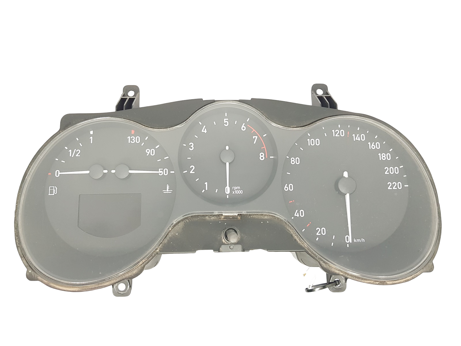 Nopeusmittari Seat Toledo Altea 5P0920802F 25311 main product photo