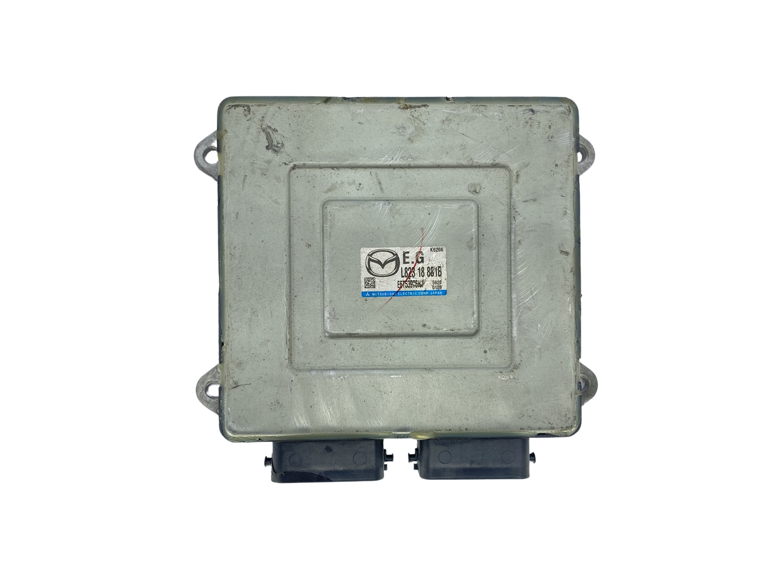 Ohjausyksikkö L82318881B E6T53976H1 Mazda Mitsubishi 54996 main product photo