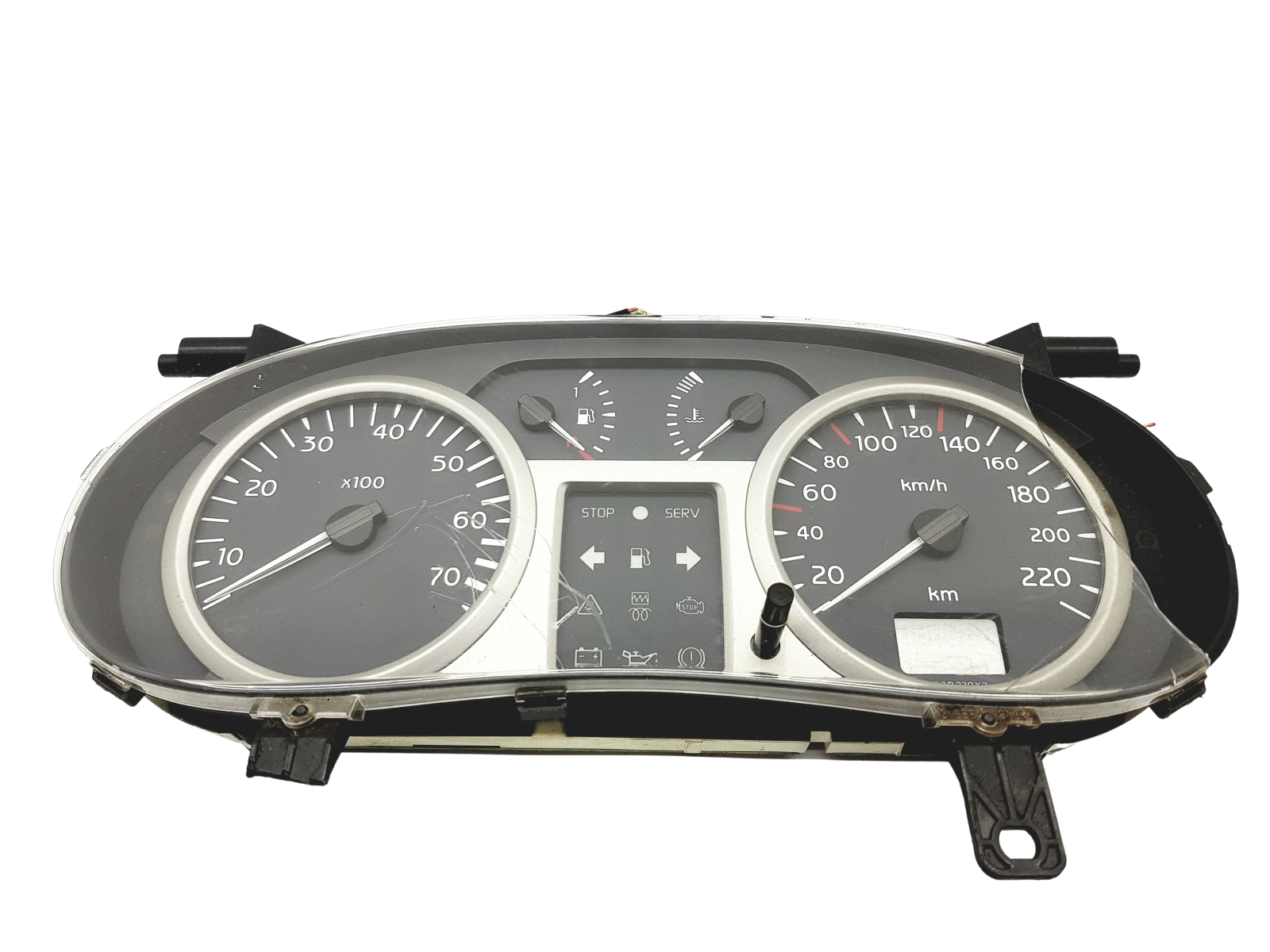Nopeusmittari Renault Clio 2 8200059765 42409 main product photo
