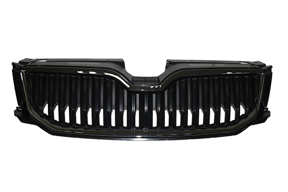 Jäähdyttimen Säleikkö Tee Skoda Octavia 3 5E0853651 88531538702 DPA main product photo