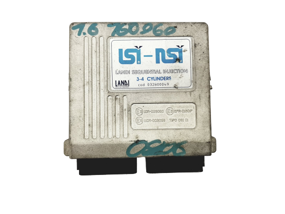 Ohjausyksikkö LPG 10R-026090 110R-006028 67R-016017 Mitsubishi Landi 17477 main product photo