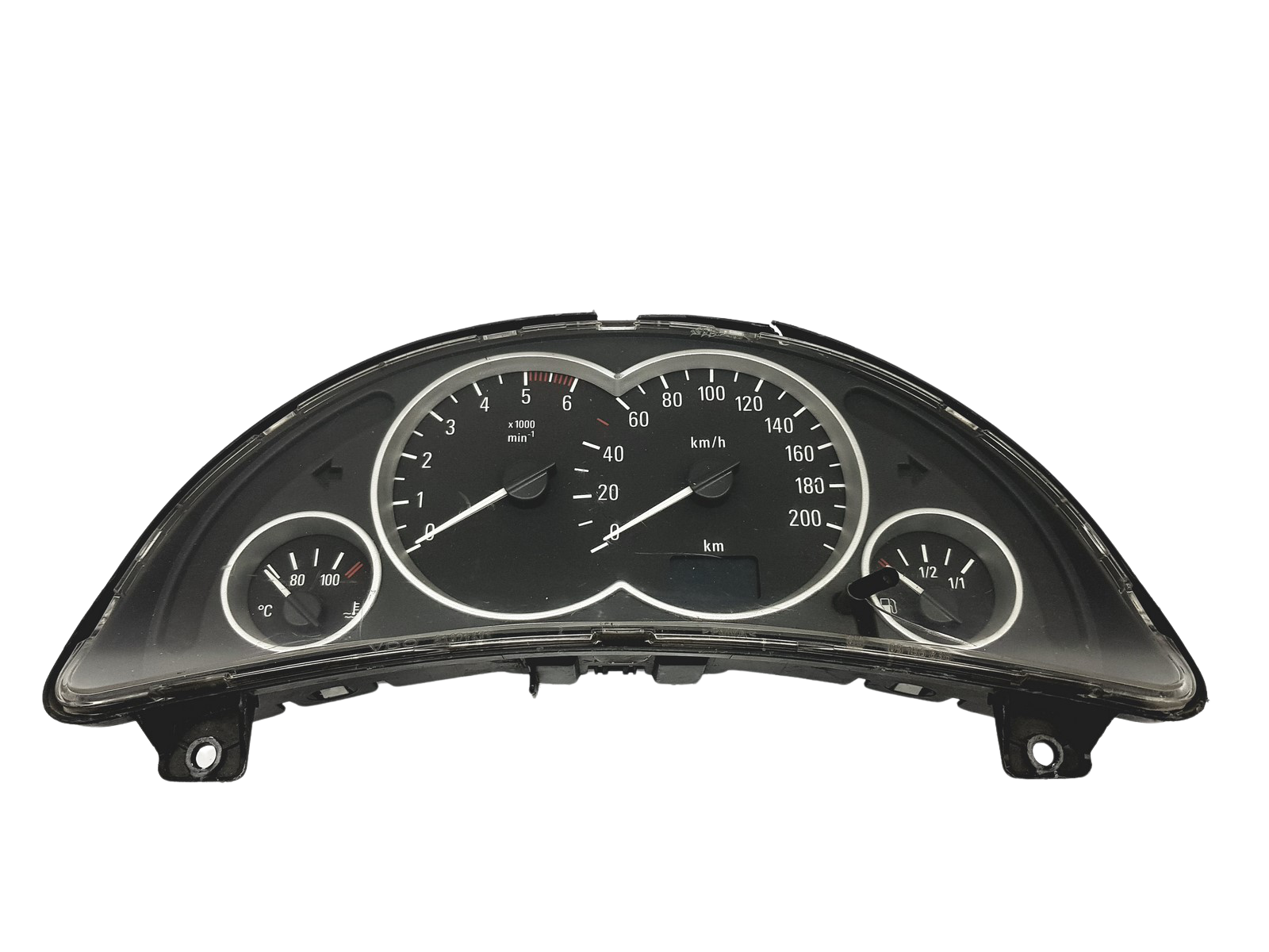 Kierroslukumittari Opel Corsa C 13173361WR 110080226020 40034 main product photo